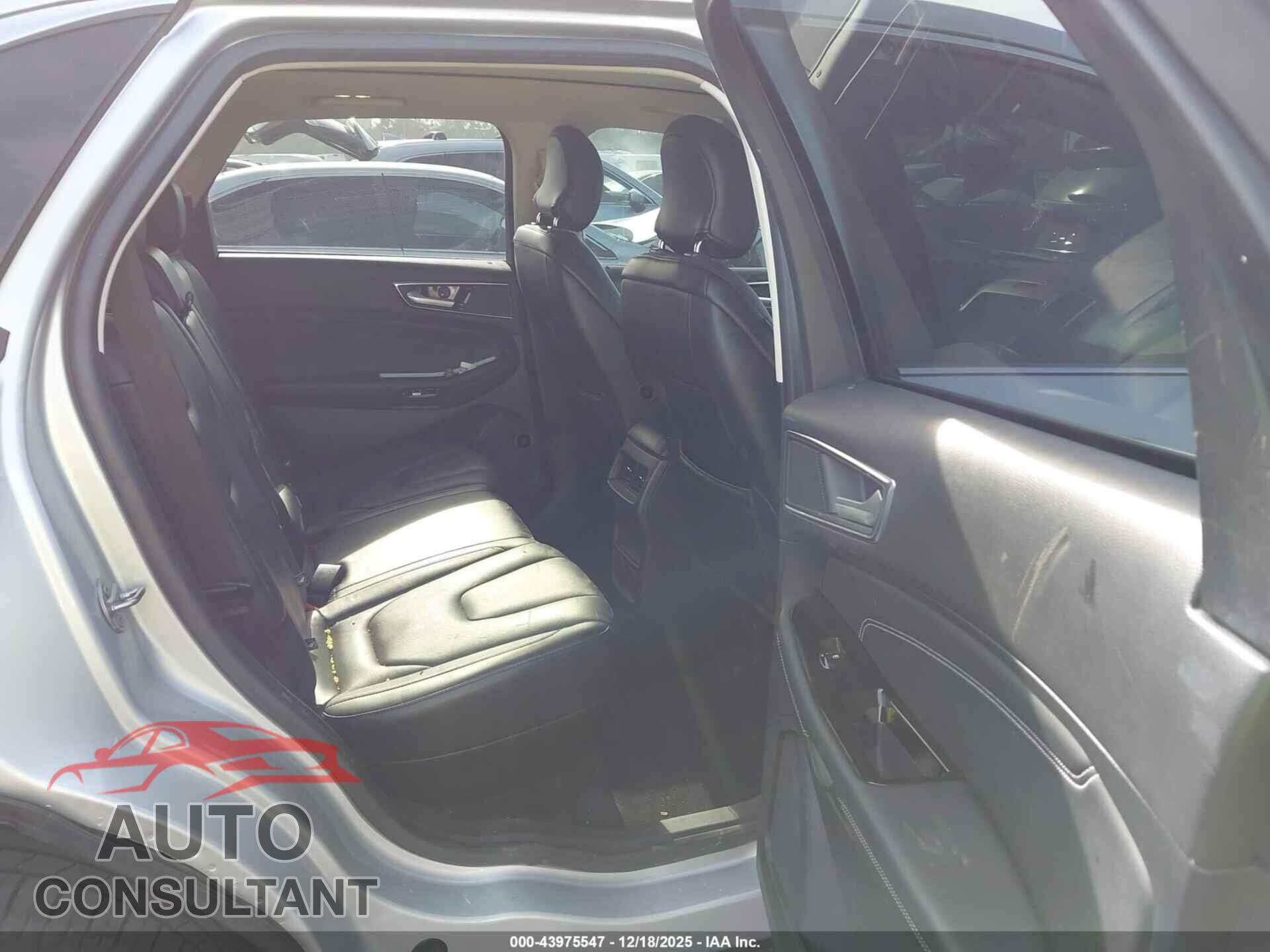 FORD EDGE 2018 - 2FMPK3K96JBB43357