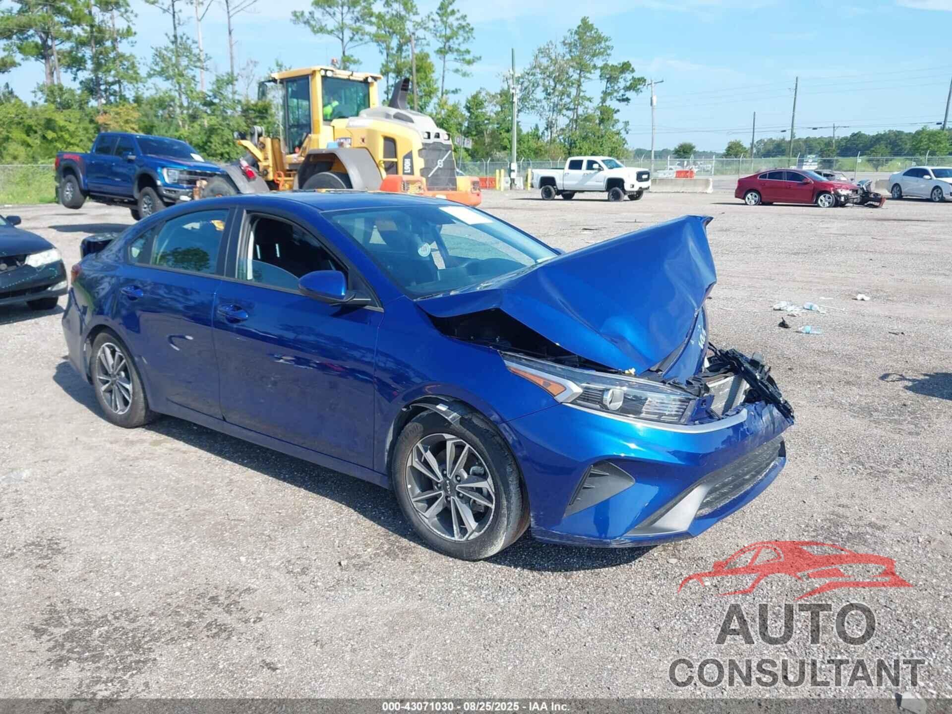 KIA FORTE 2024 - 3KPF24AD4RE708737