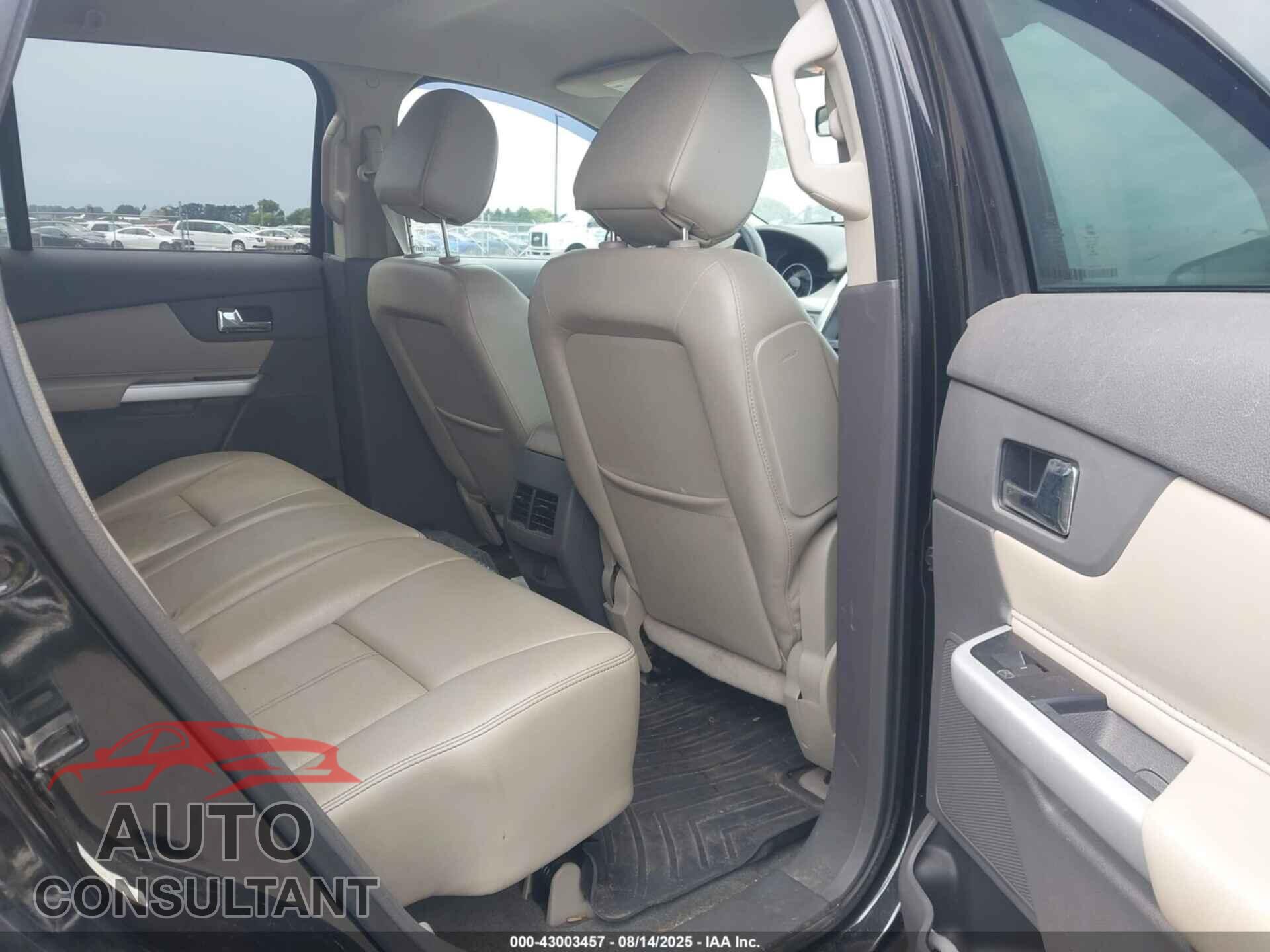 FORD EDGE 2013 - 2FMDK4JC8DBC30137