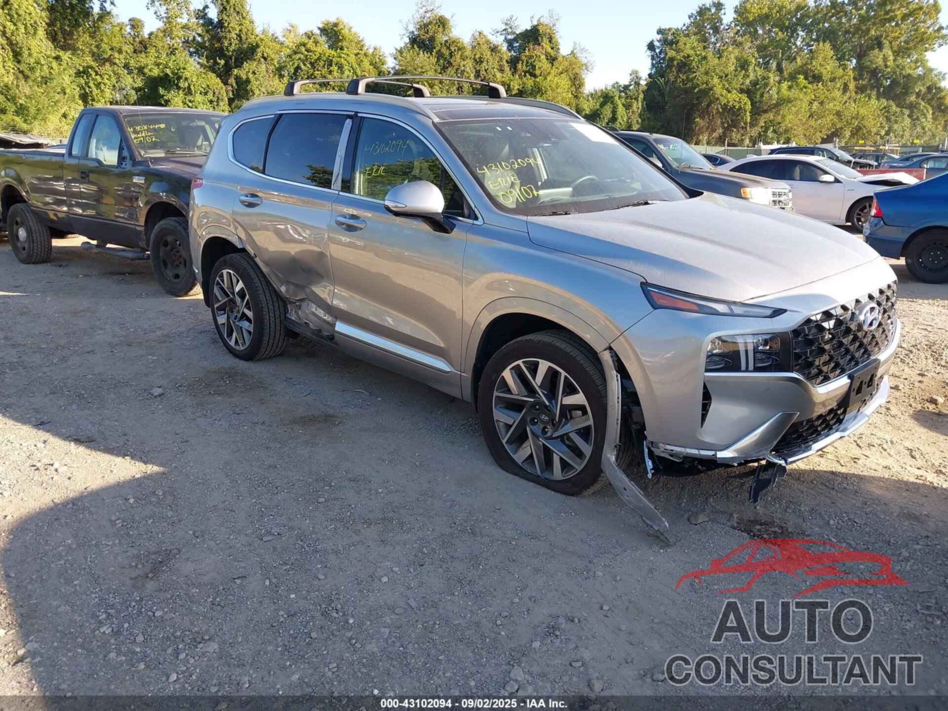 HYUNDAI SANTA FE 2023 - 5NMS5DAL3PH630793