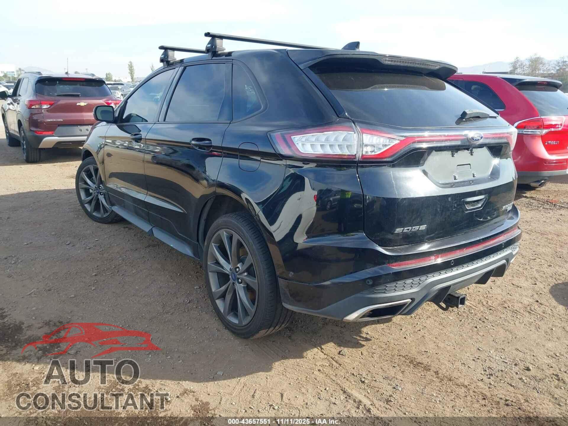FORD EDGE 2016 - 2FMPK4AP0GBC52668