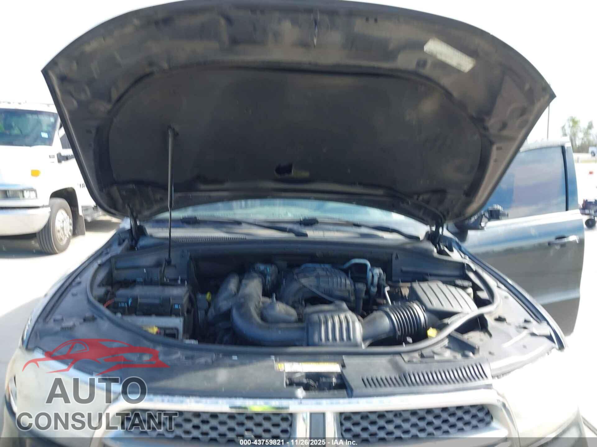 DODGE DURANGO 2012 - 1C4RDHAG9CC197453