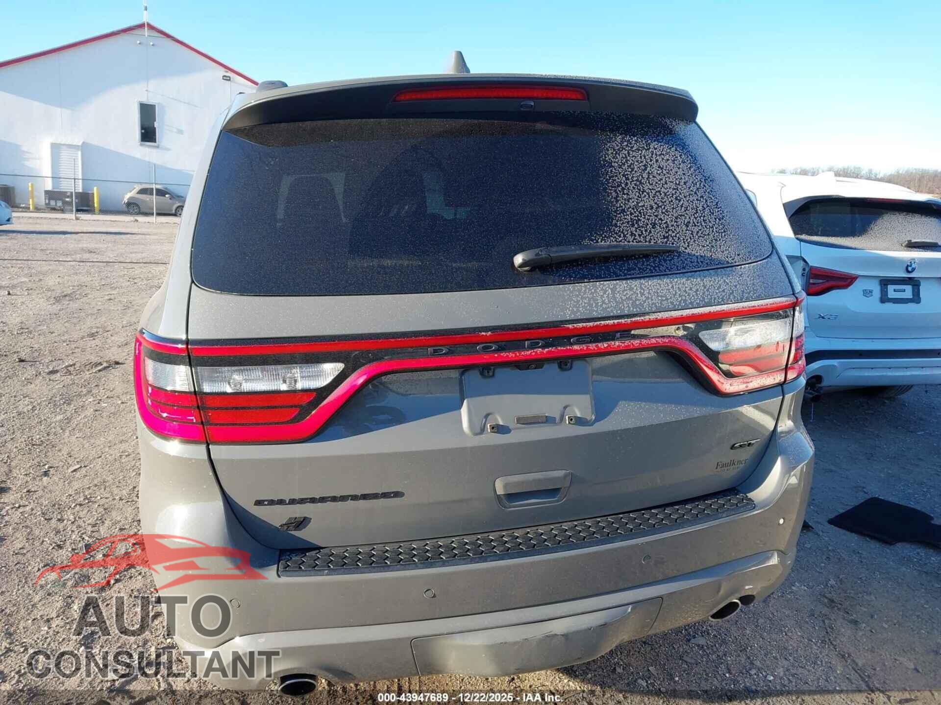 DODGE DURANGO 2021 - 1C4RDJDG4MC663228