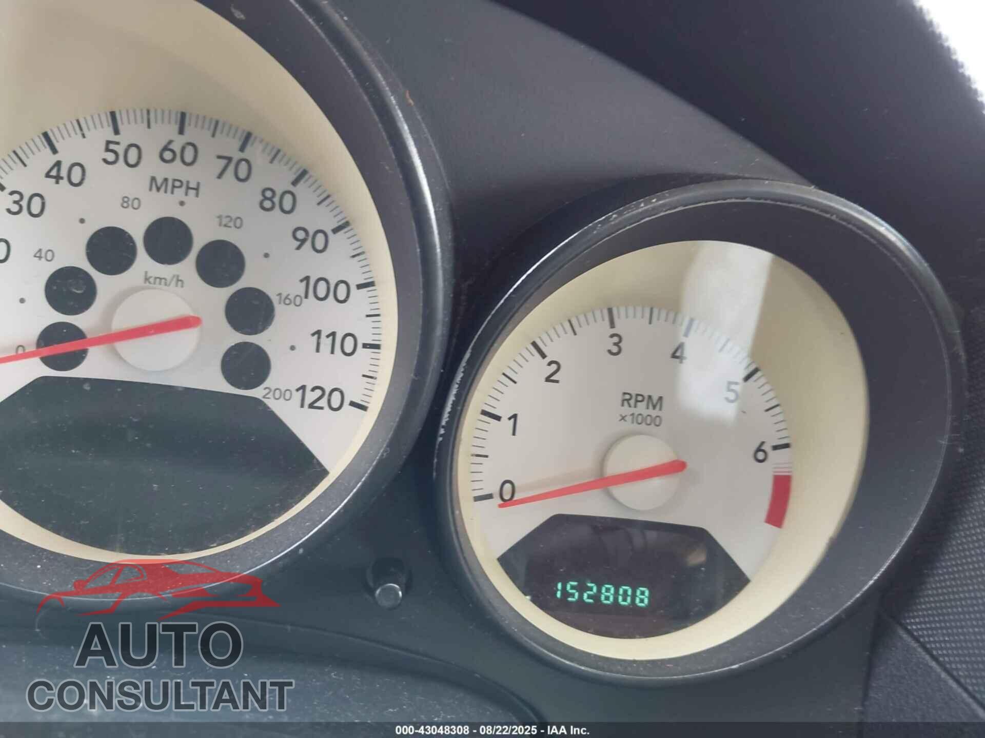 DODGE CALIBER 2009 - 1B3HB48A59D183646