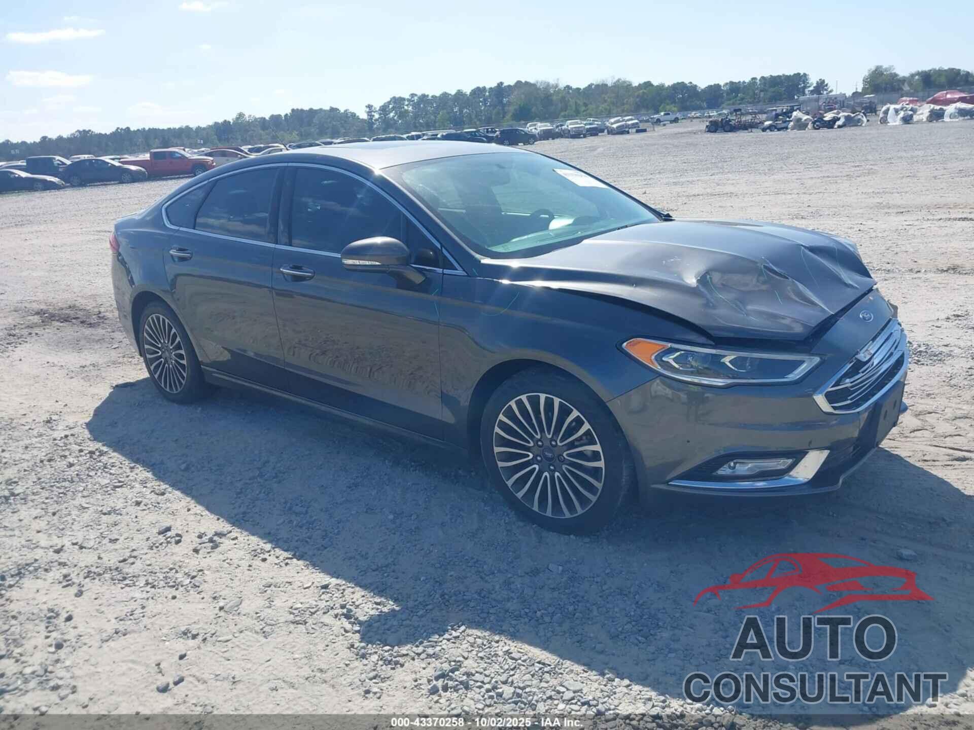 FORD FUSION 2018 - 3FA6P0D98JR132591