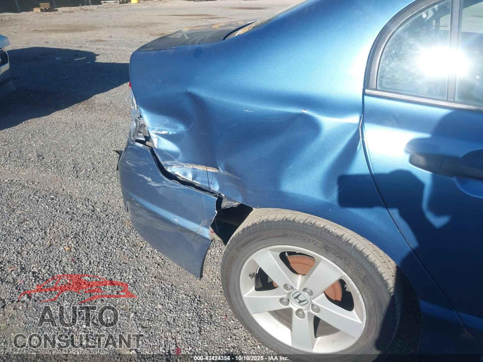 HONDA CIVIC 2010 - 19XFA1F3XAE079779