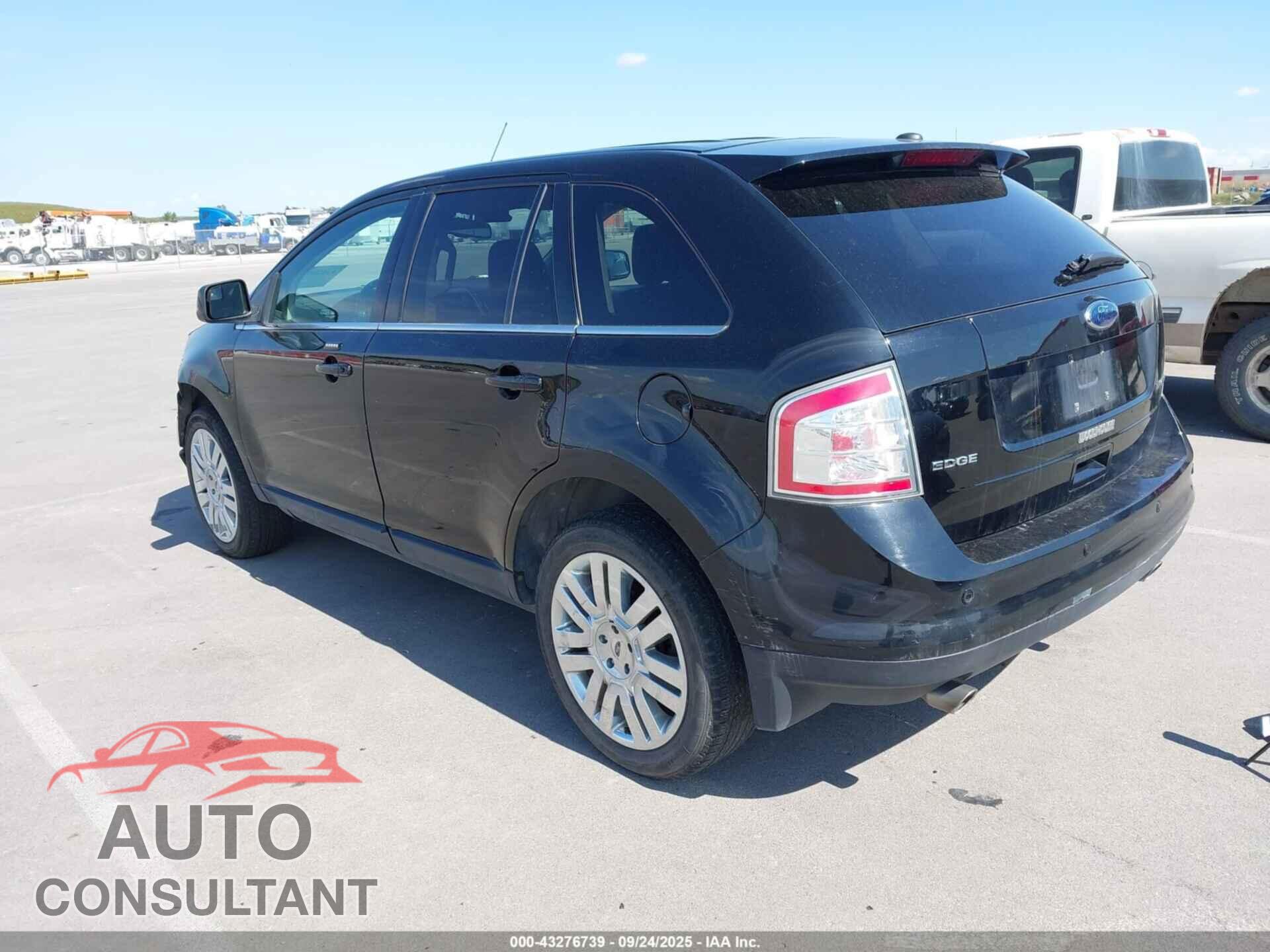 FORD EDGE 2009 - 2FMDK39C29BA70102