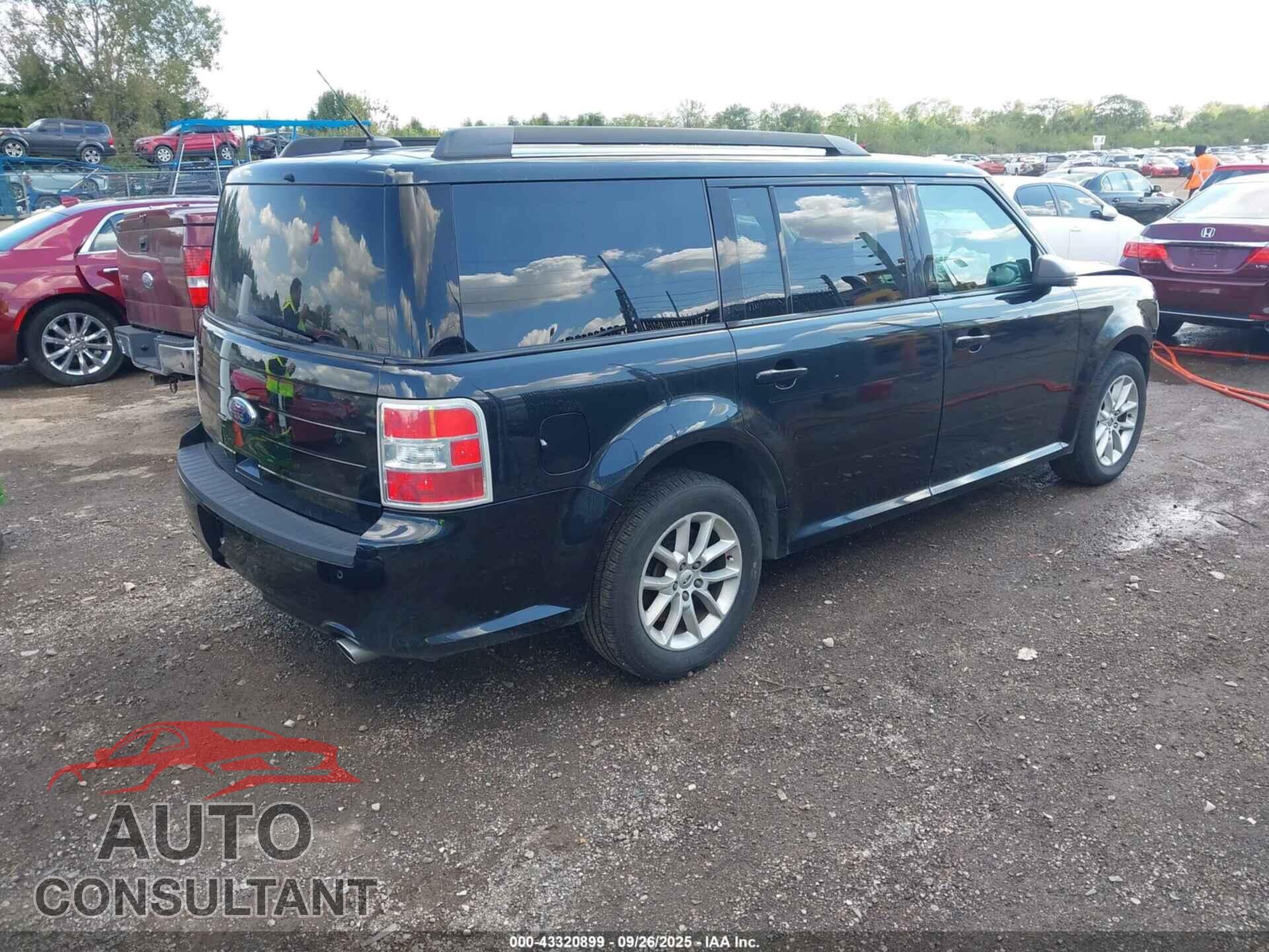 FORD FLEX 2015 - 2FMGK5B85FBA02189