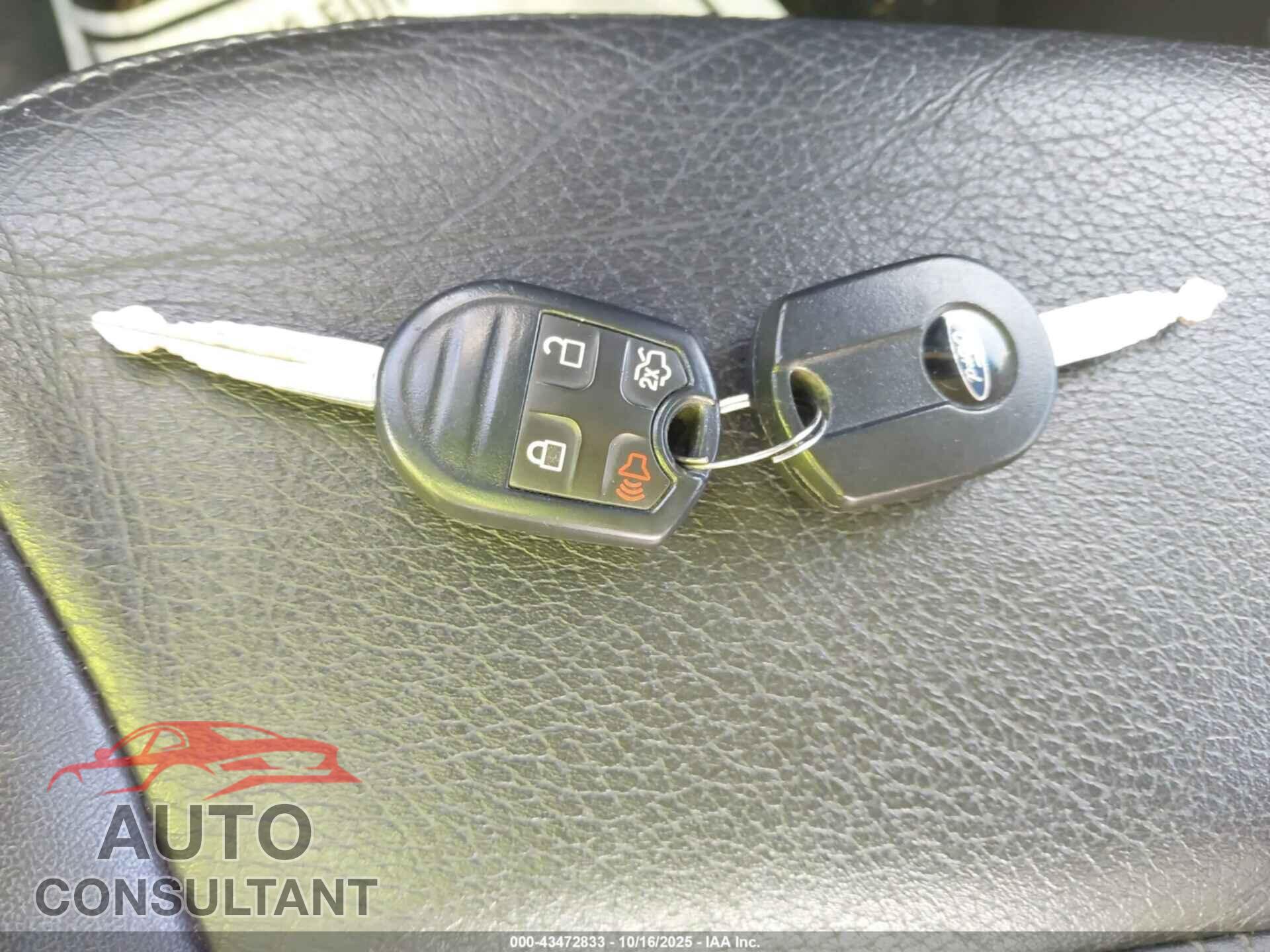 FORD EDGE 2010 - 2FMDK3KC2ABA63469