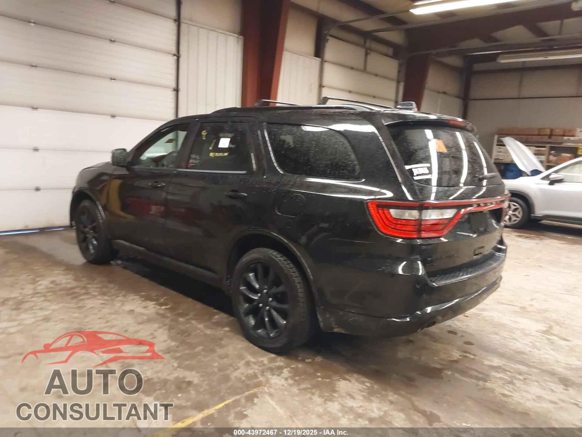 DODGE DURANGO 2017 - 1C4RDJDG6HC817279