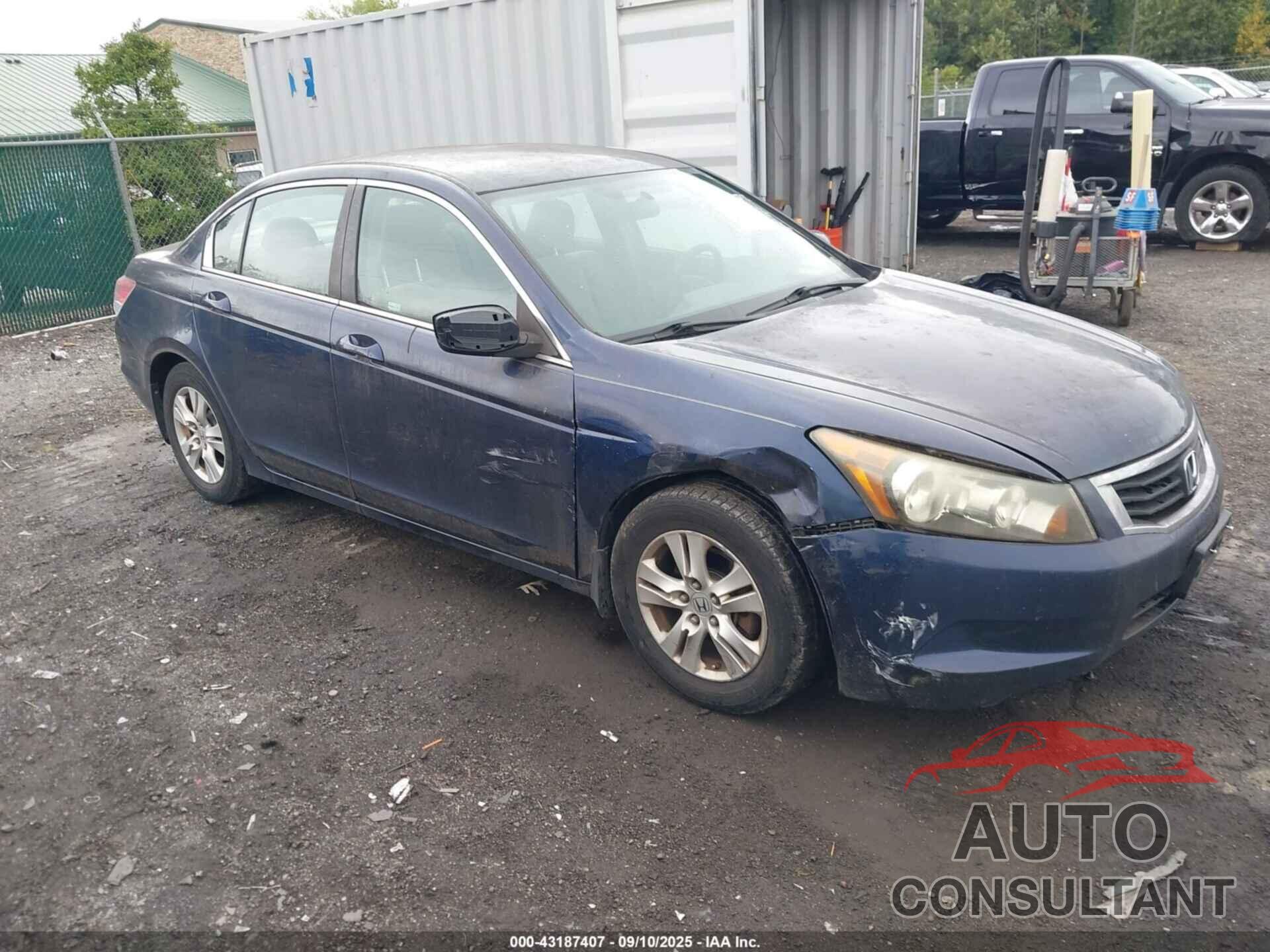 HONDA ACCORD 2009 - 1HGCP264X9A190056