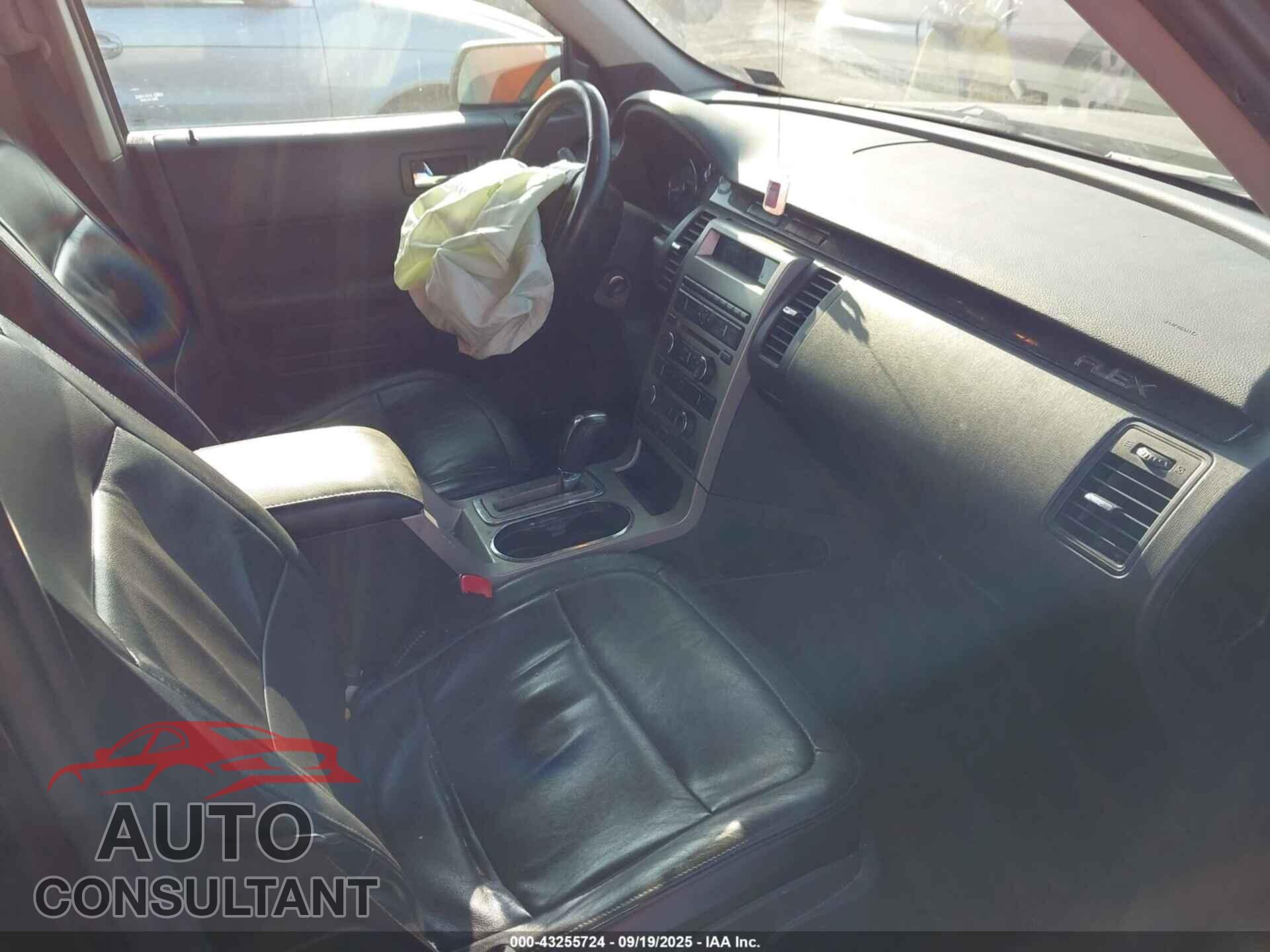 FORD FLEX 2011 - 2FMGK5BCXBBD13129