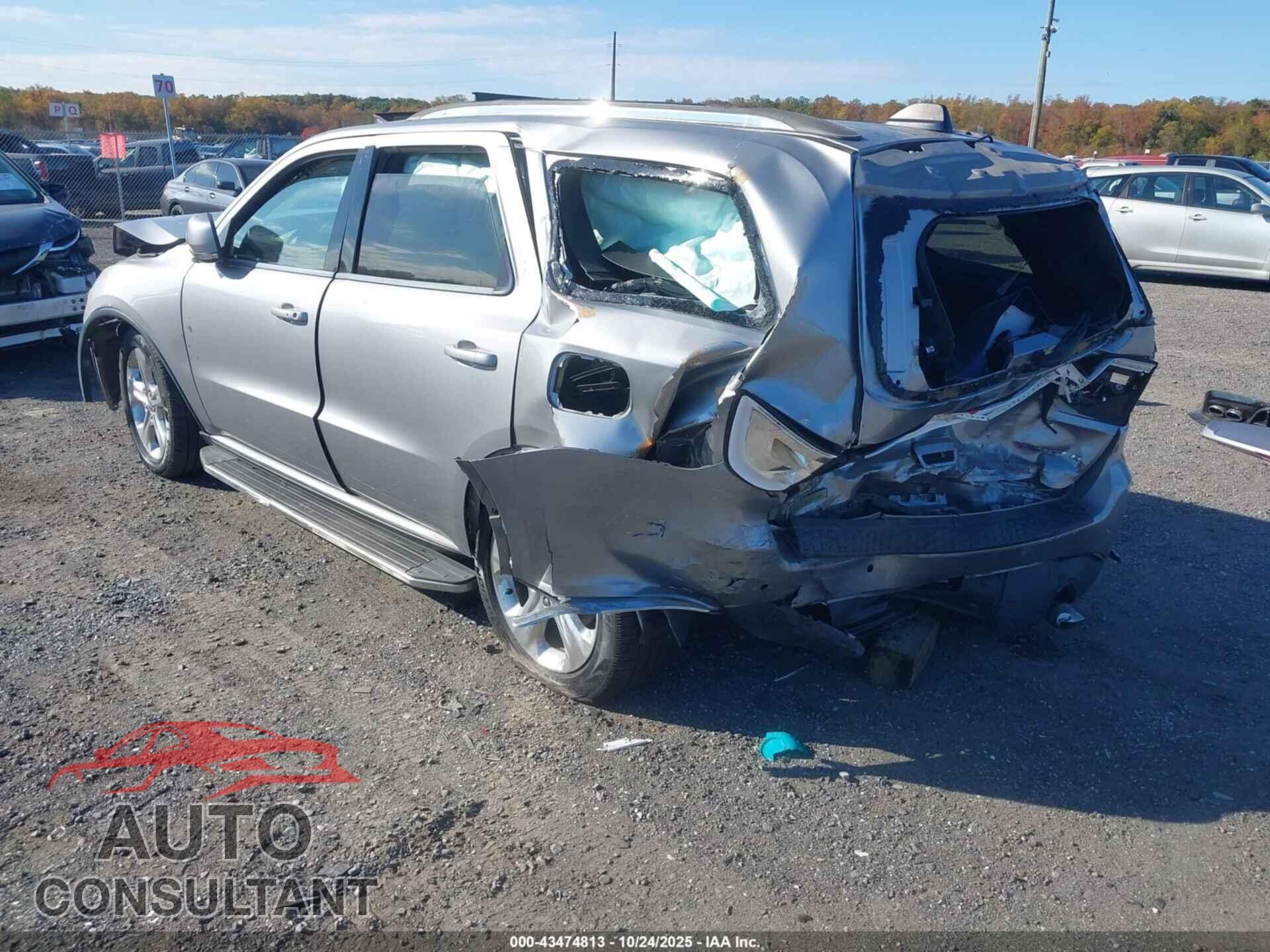 DODGE DURANGO 2015 - 1C4RDJDG5FC177868