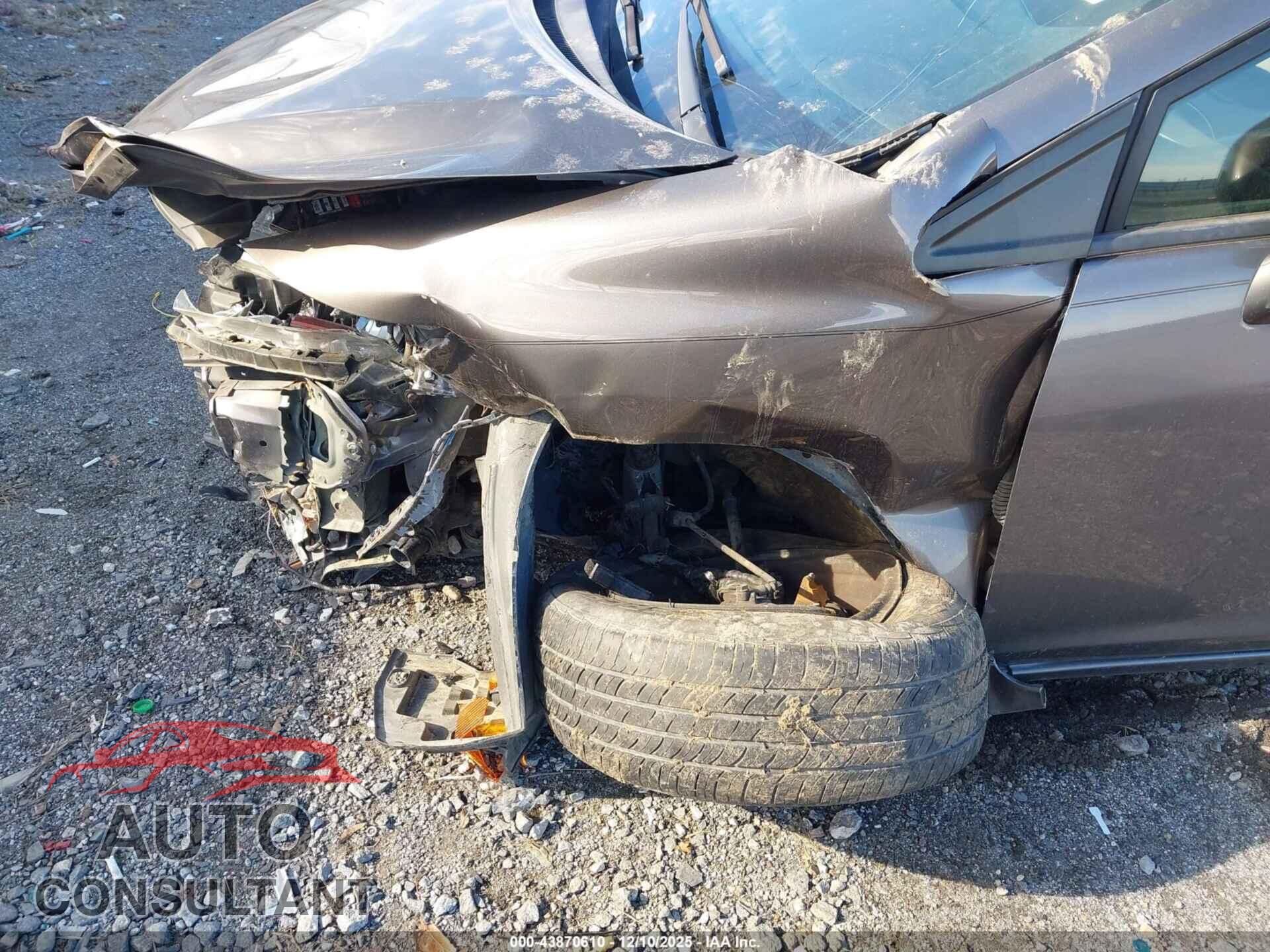 HONDA CIVIC 2013 - 19XFB2F5XDE040277