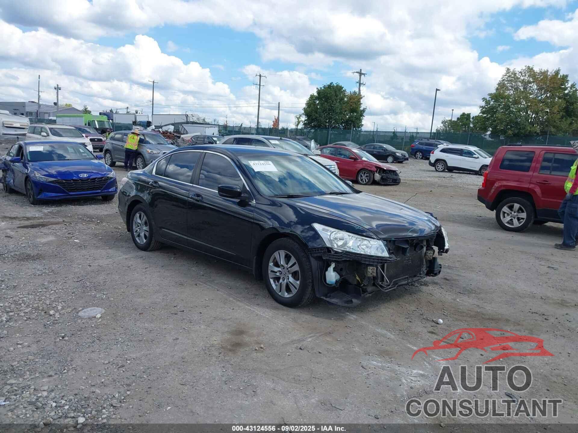 HONDA ACCORD 2011 - 1HGCP2F67BA063949