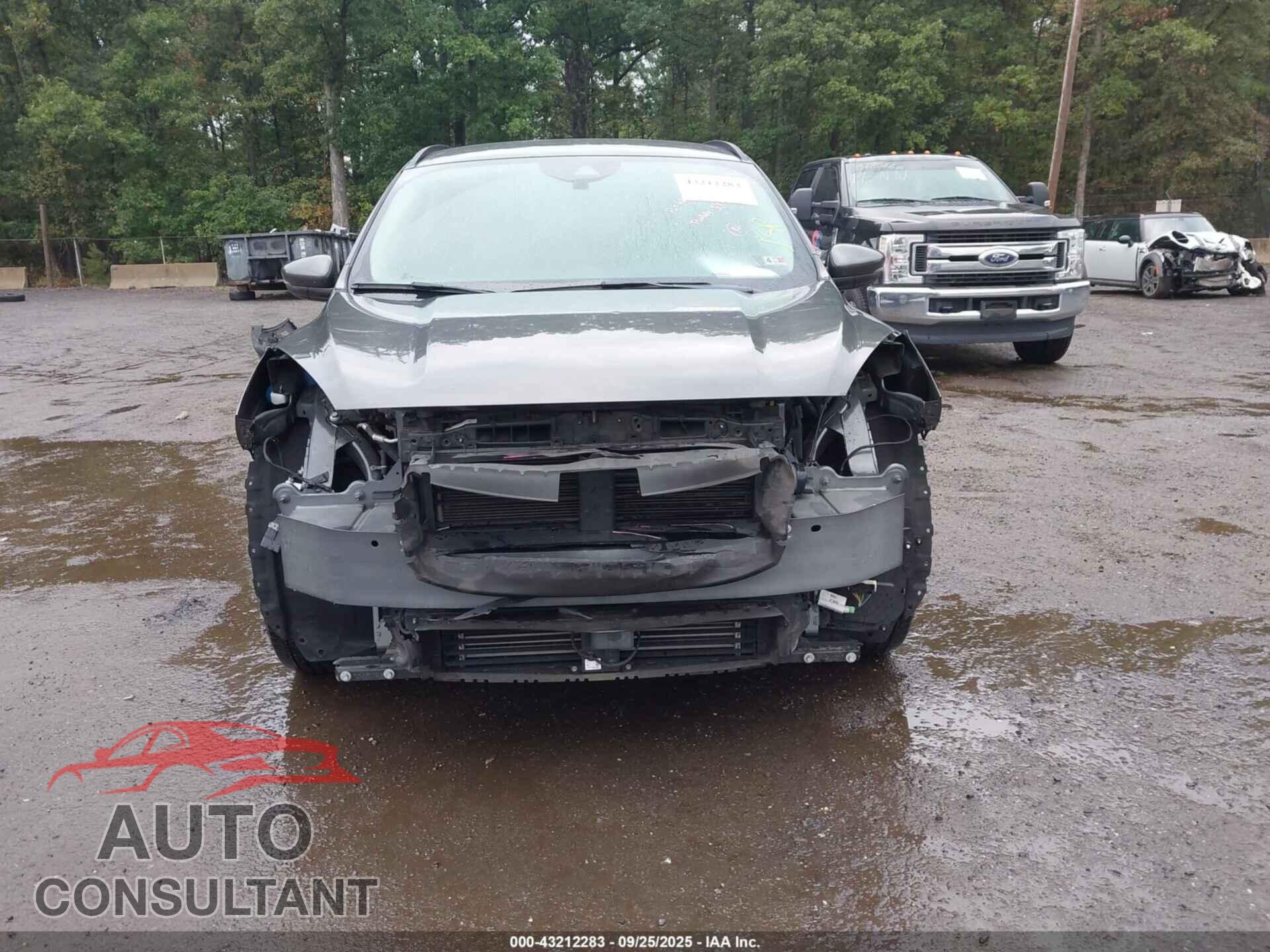 FORD ESCAPE 2020 - 1FMCU9J90LUA58637