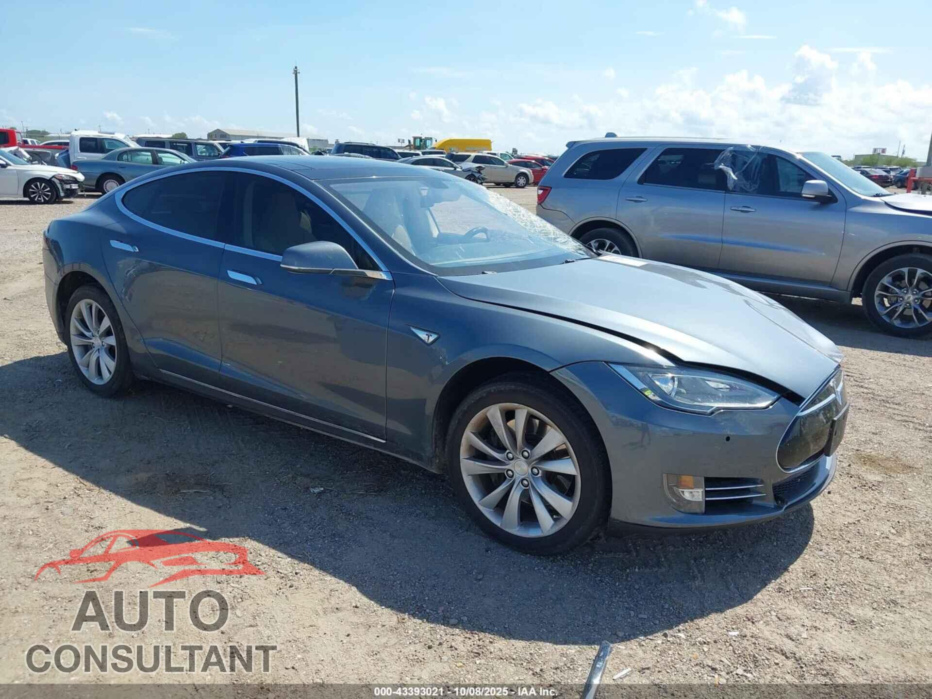 TESLA MODEL S 2013 - 5YJSA1CN7DFP24990