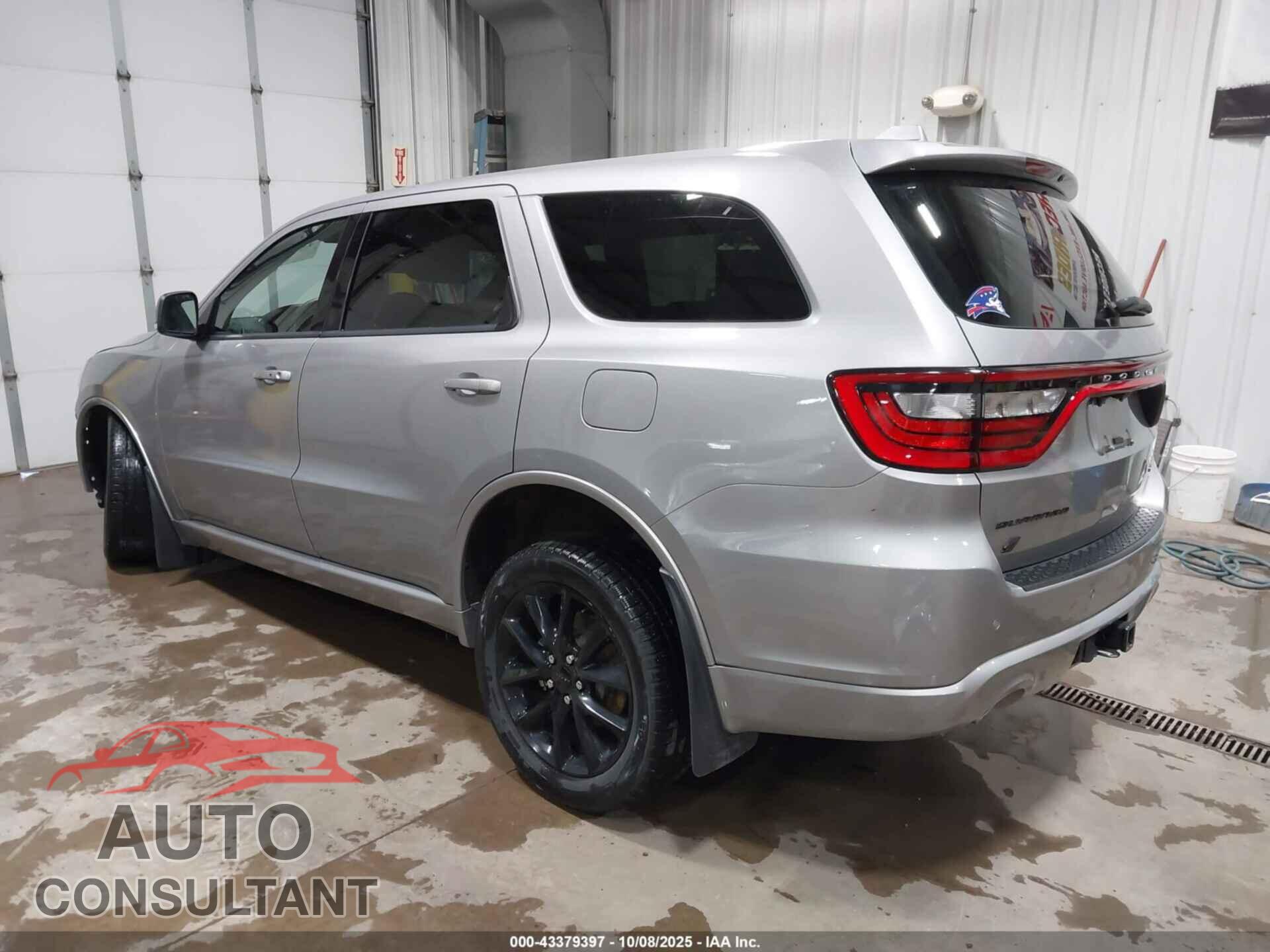 DODGE DURANGO 2018 - 1C4RDJDG7JC489490