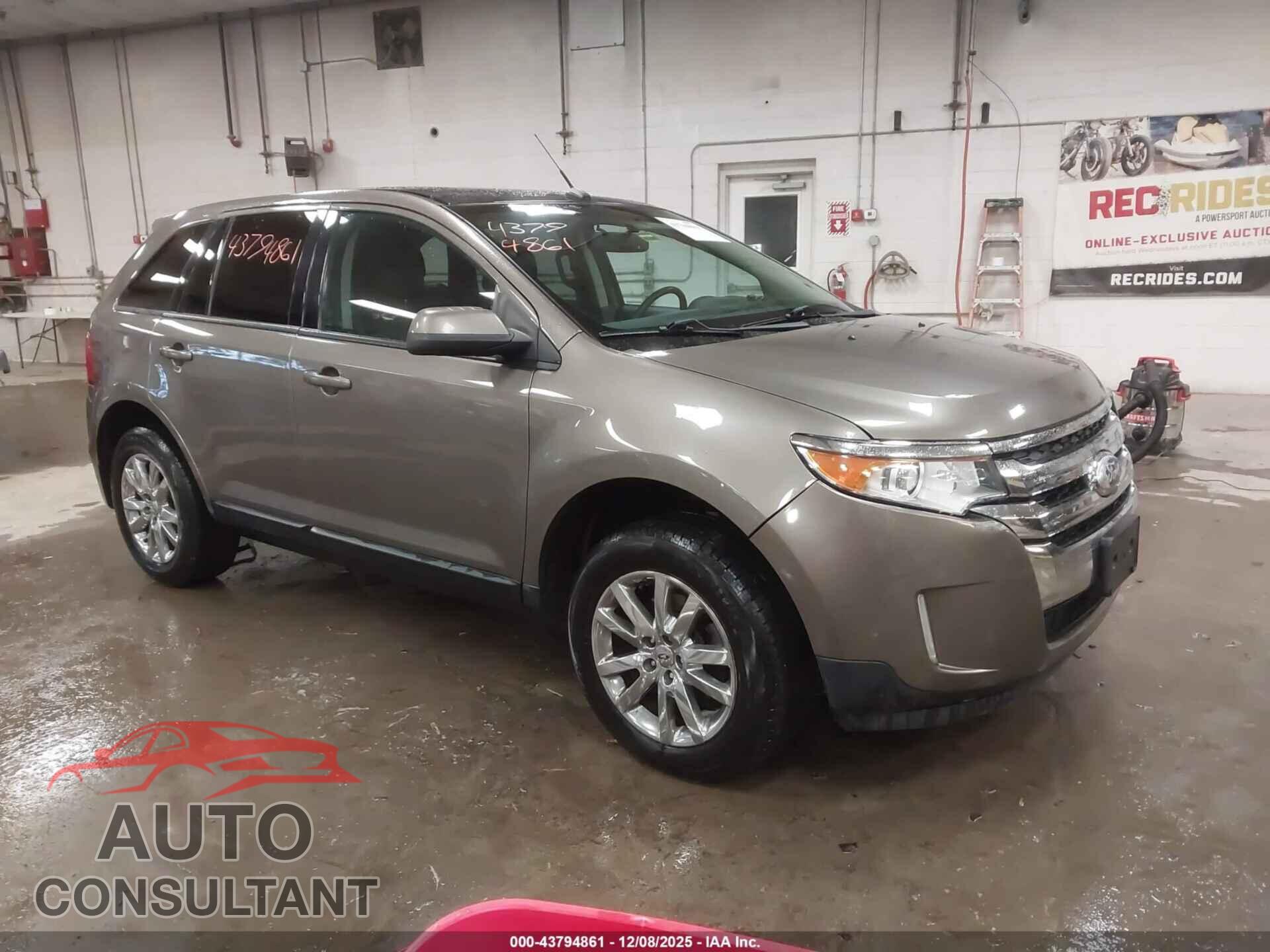 FORD EDGE 2013 - 2FMDK4JC0DBB62576