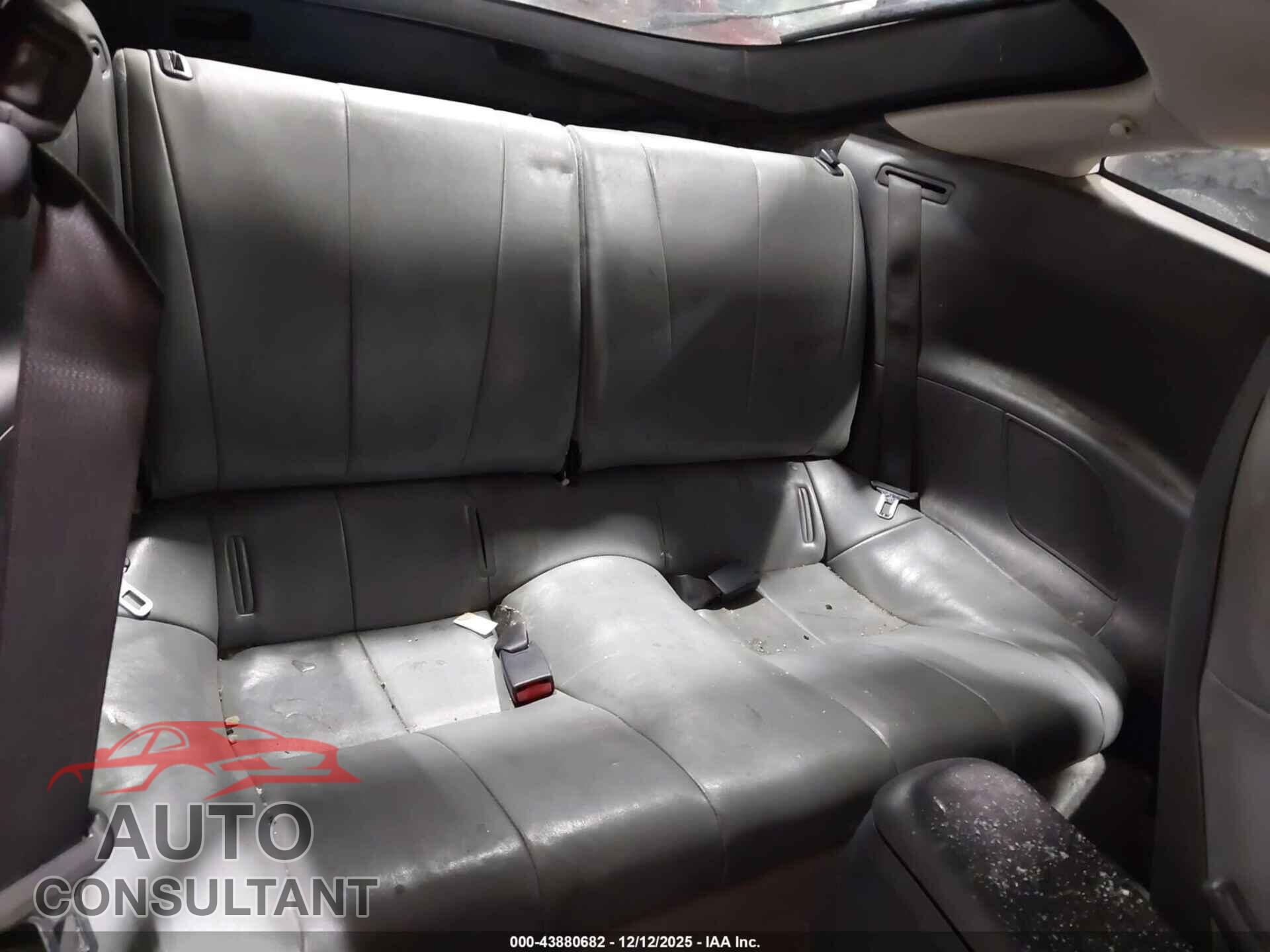 MITSUBISHI ECLIPSE 2011 - 4A31K5DF6BE015390