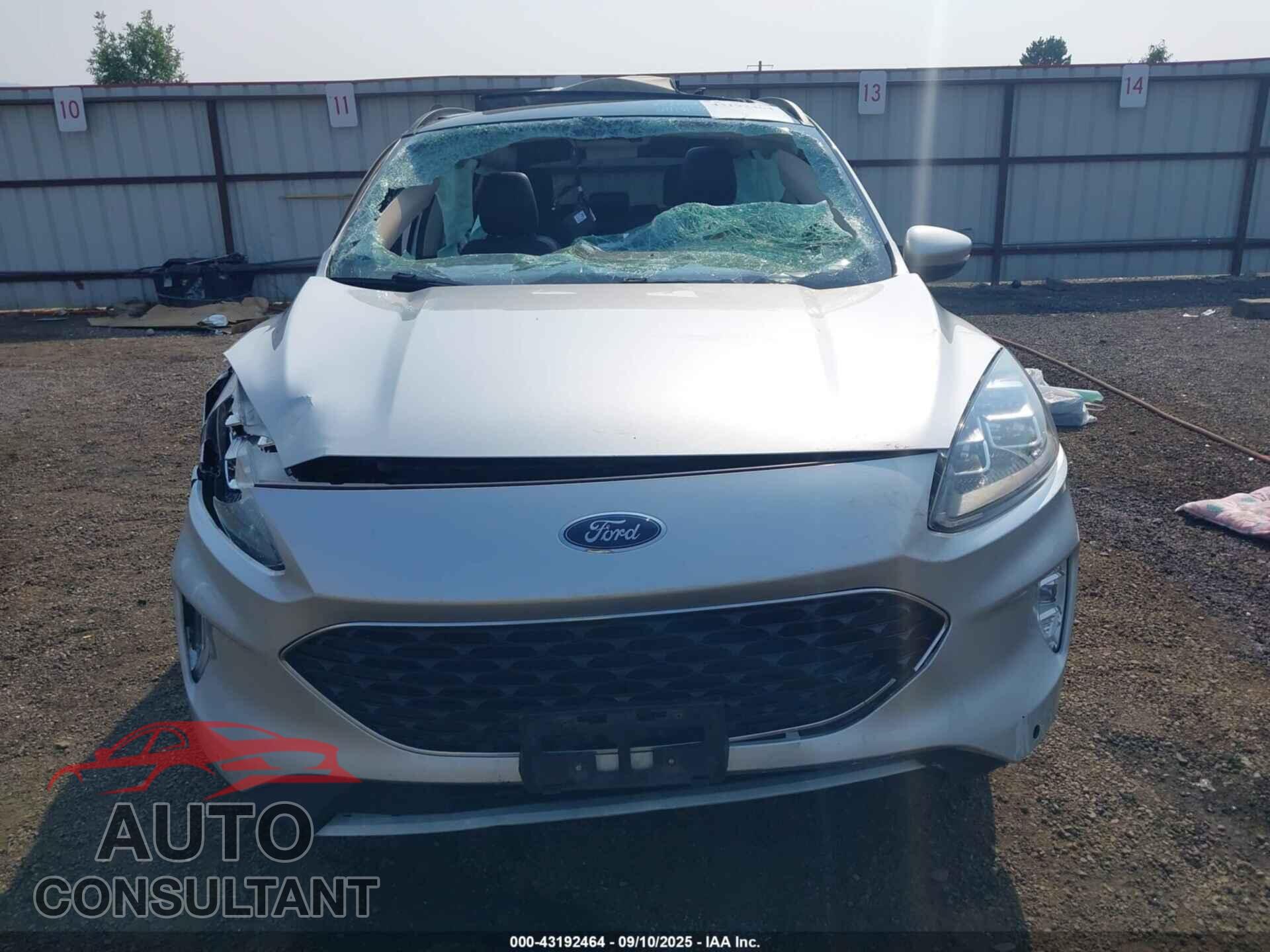FORD ESCAPE 2020 - 1FMCU9J96LUA79251