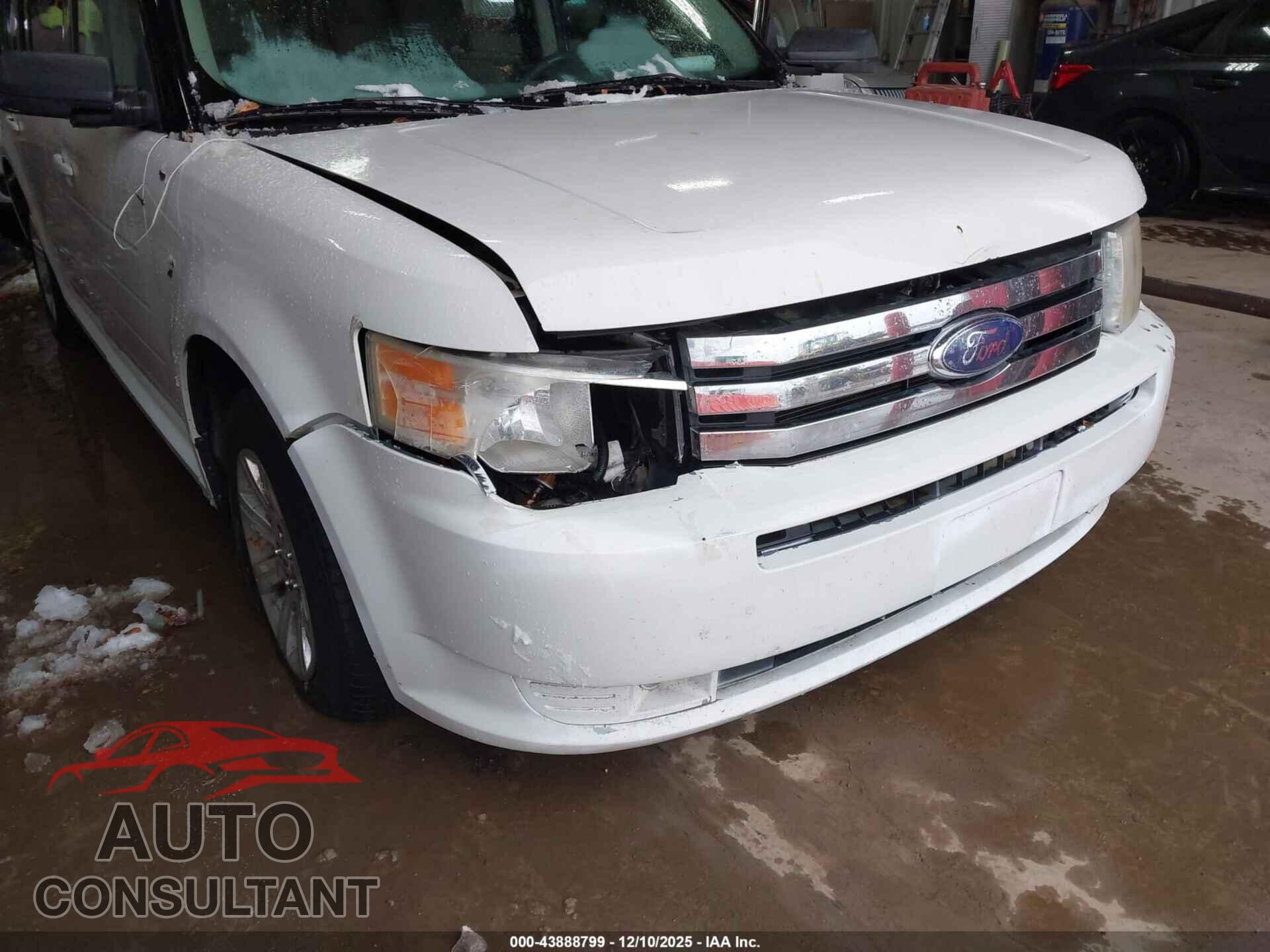 FORD FLEX 2010 - 2FMGK5BC3ABA43059