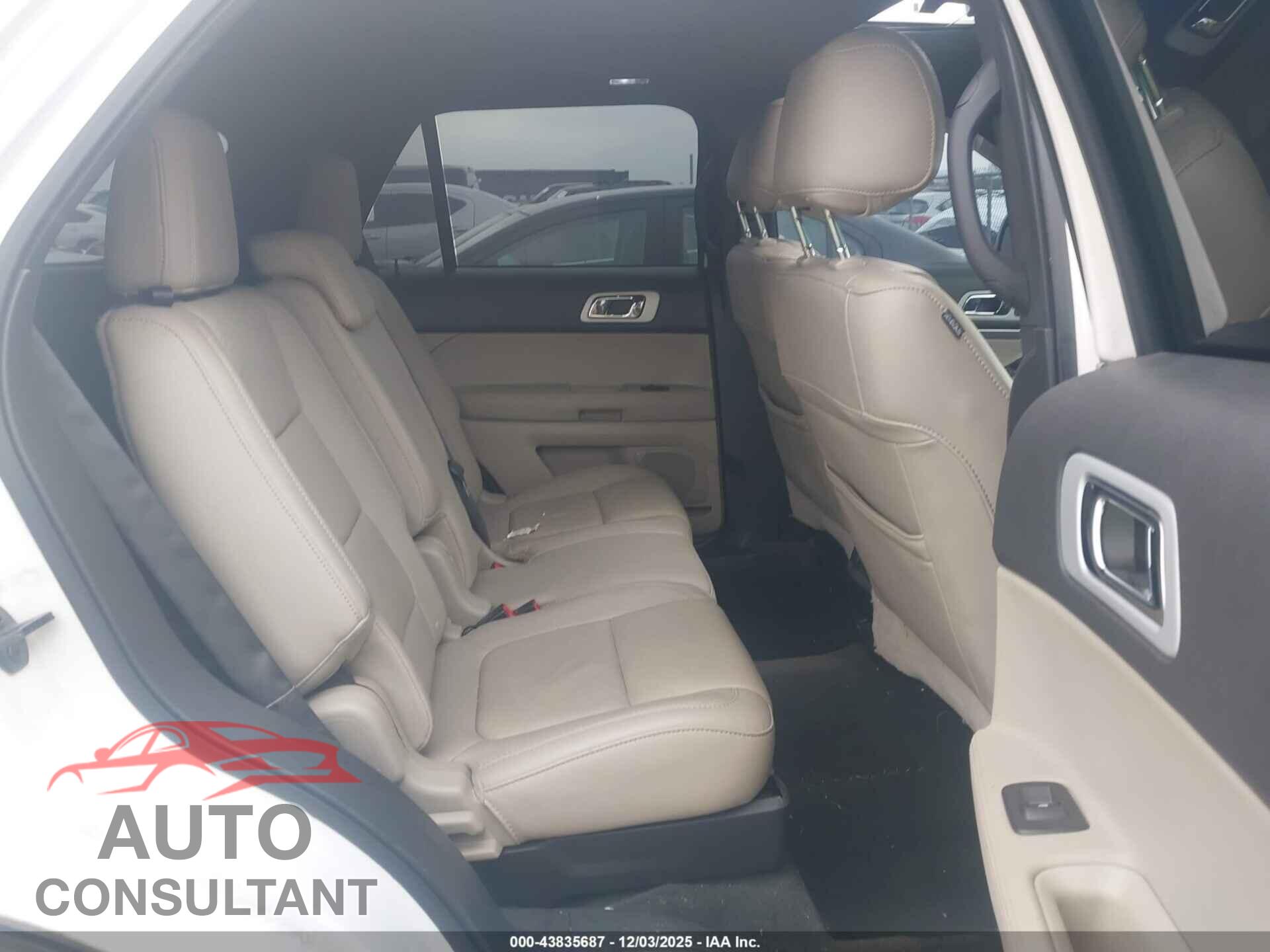 FORD EXPLORER 2014 - 1FM5K7D88EGB17120