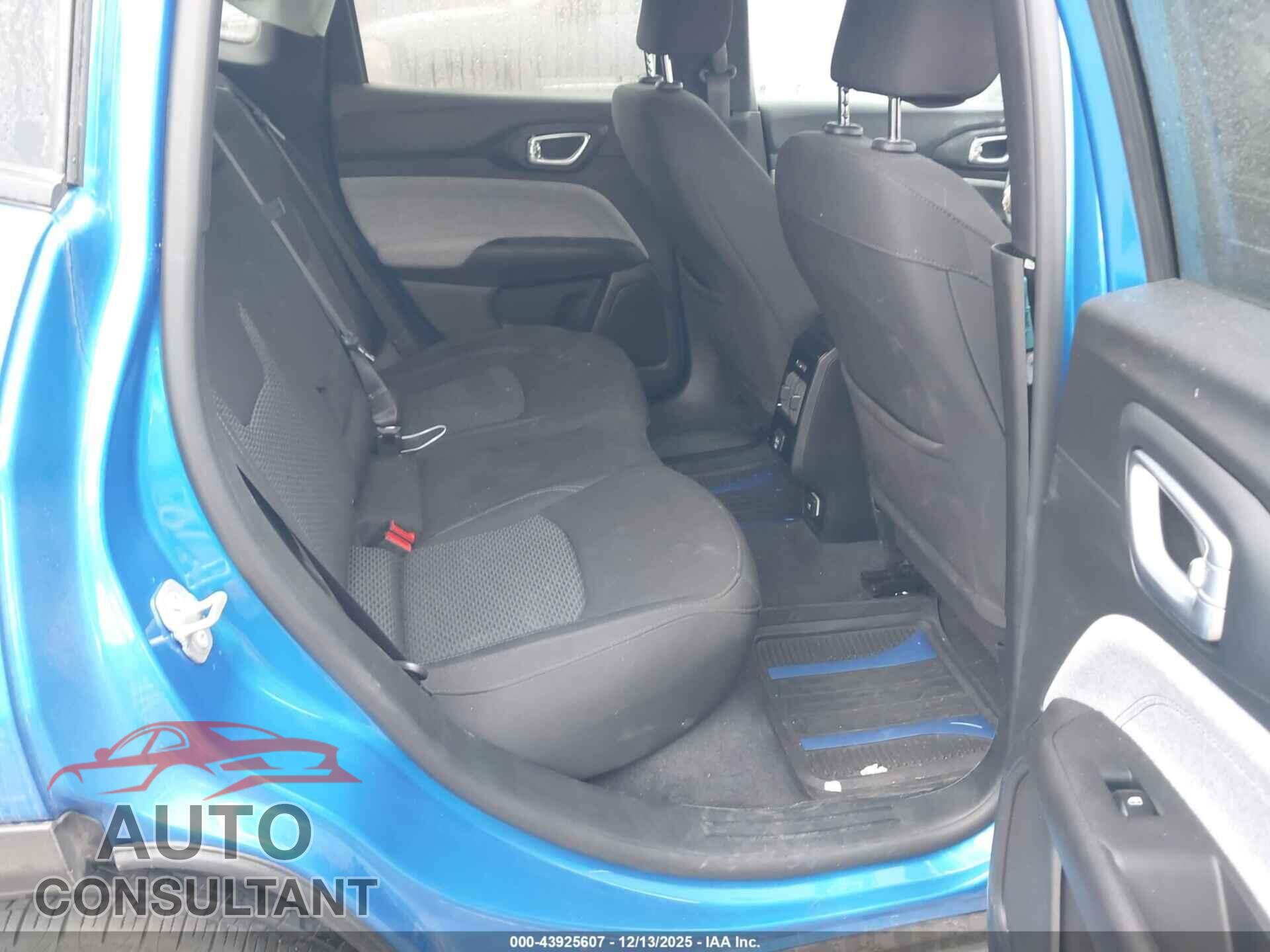 JEEP COMPASS 2024 - 3C4NJDAN9RT133621