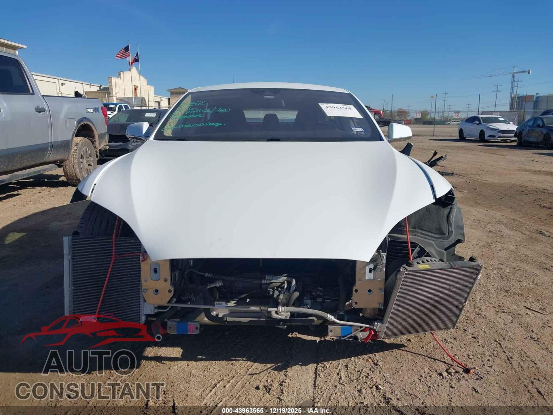TESLA MODEL S 2016 - 5YJSA1E24GF150856
