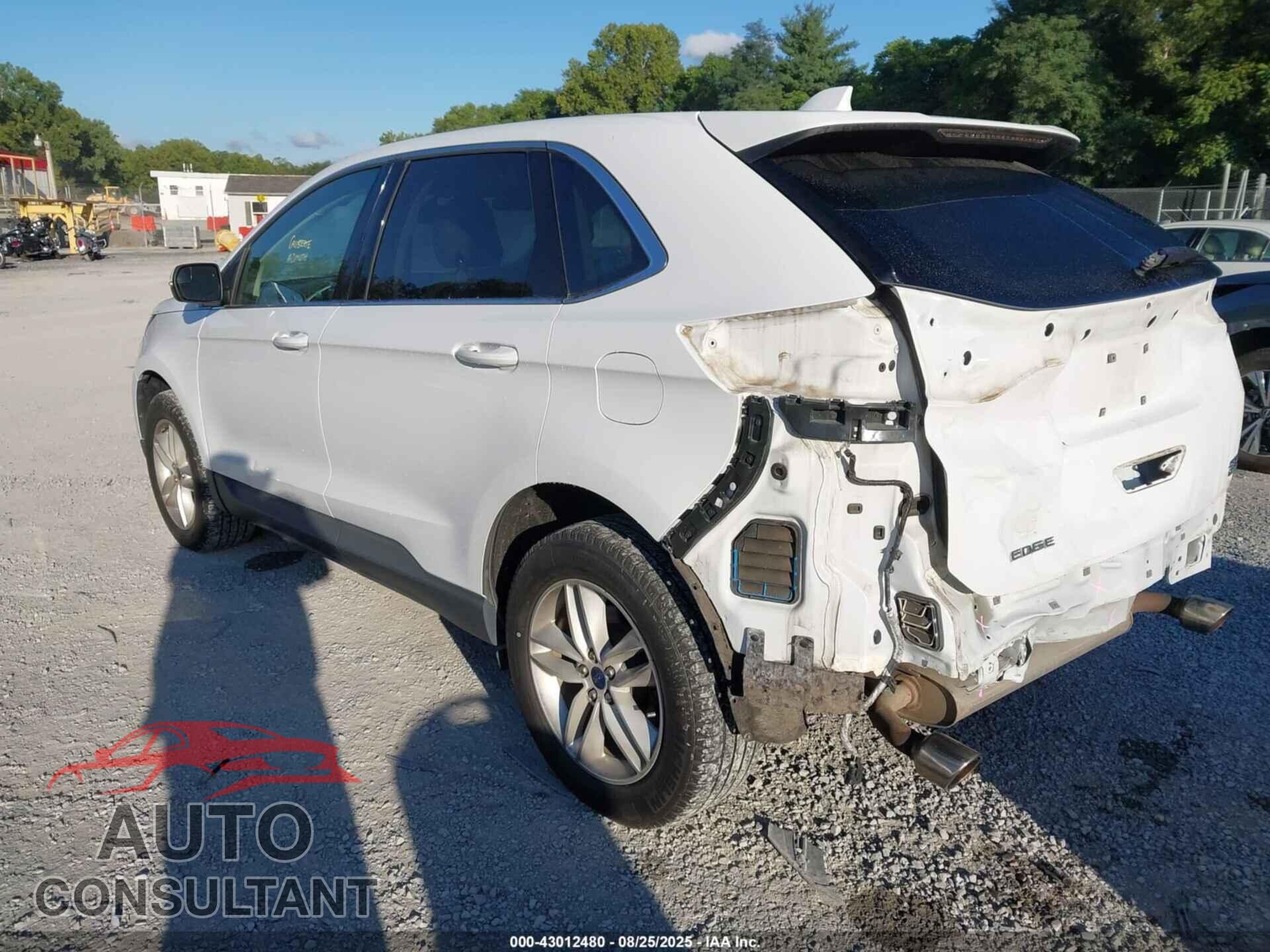 FORD EDGE 2017 - 2FMPK4J90HBB25213