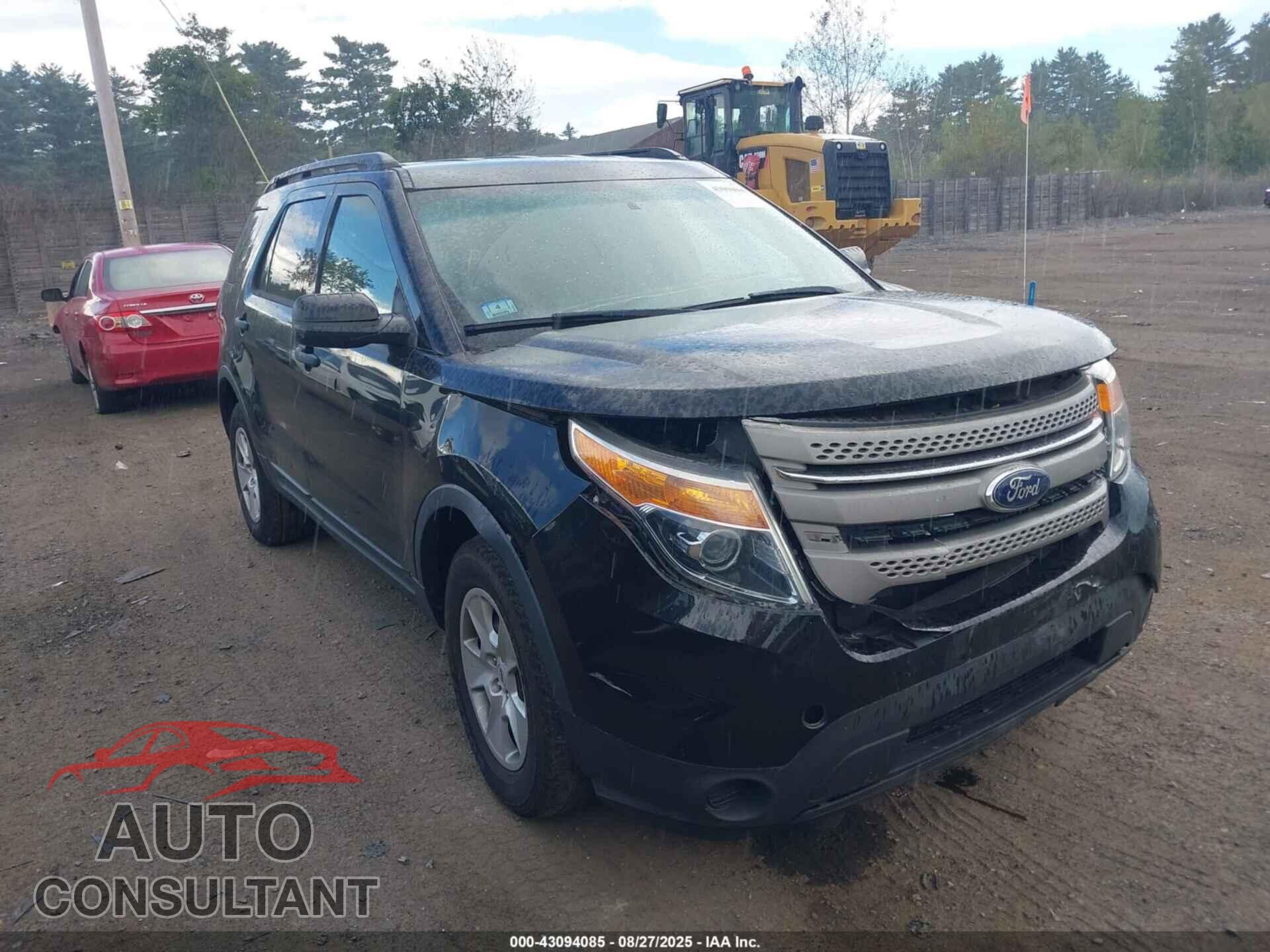 FORD EXPLORER 2014 - 1FM5K8B82EGB80559