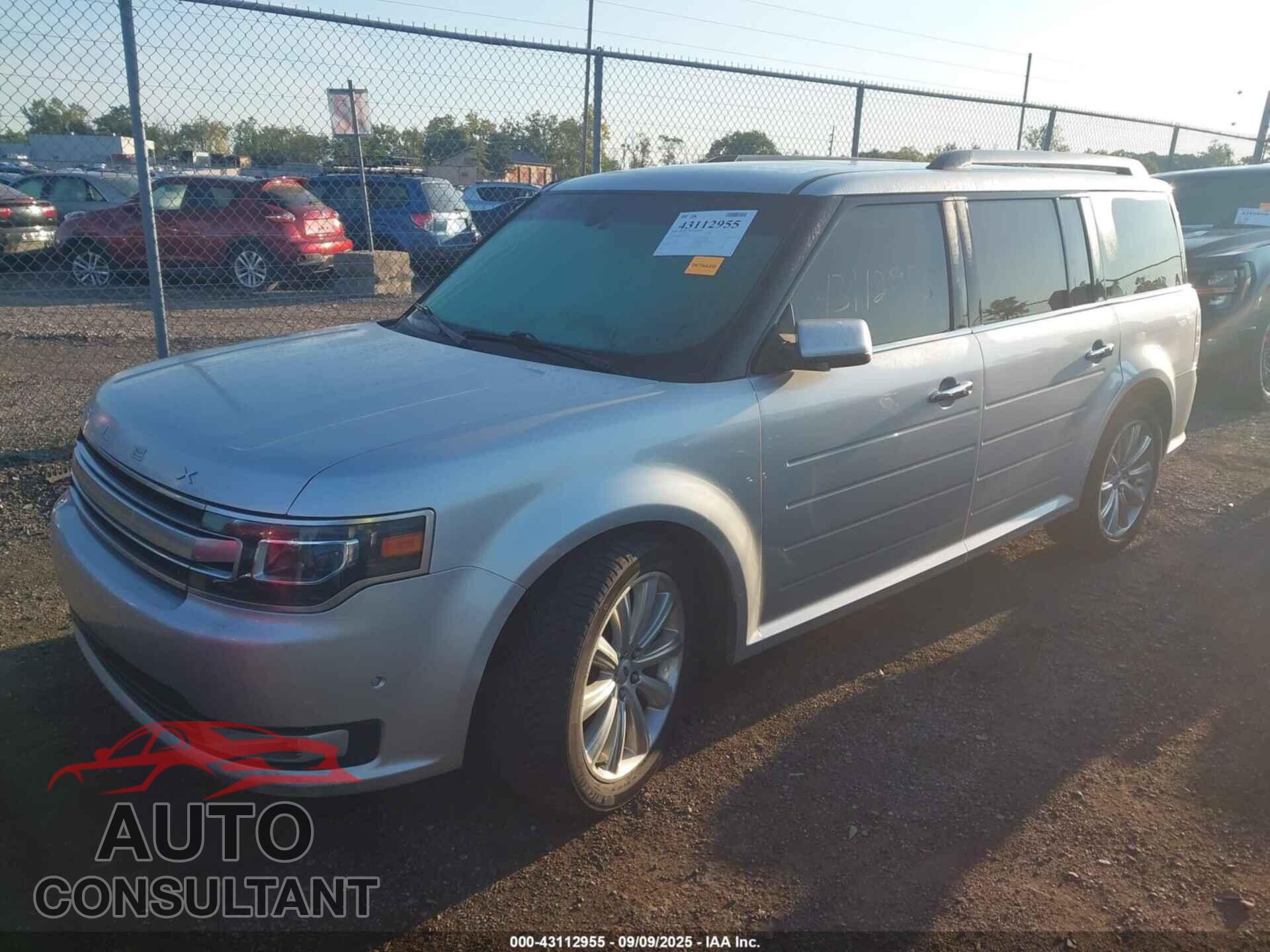 FORD FLEX 2017 - 2FMHK6D80HBA13840