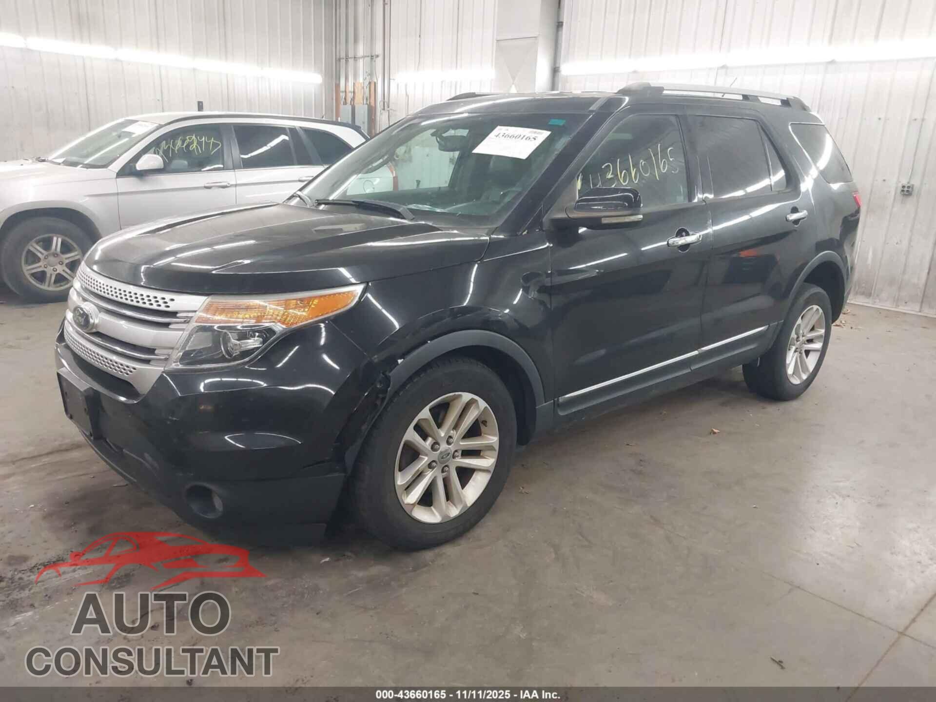 FORD EXPLORER 2011 - 1FMHK8D89BGA52941