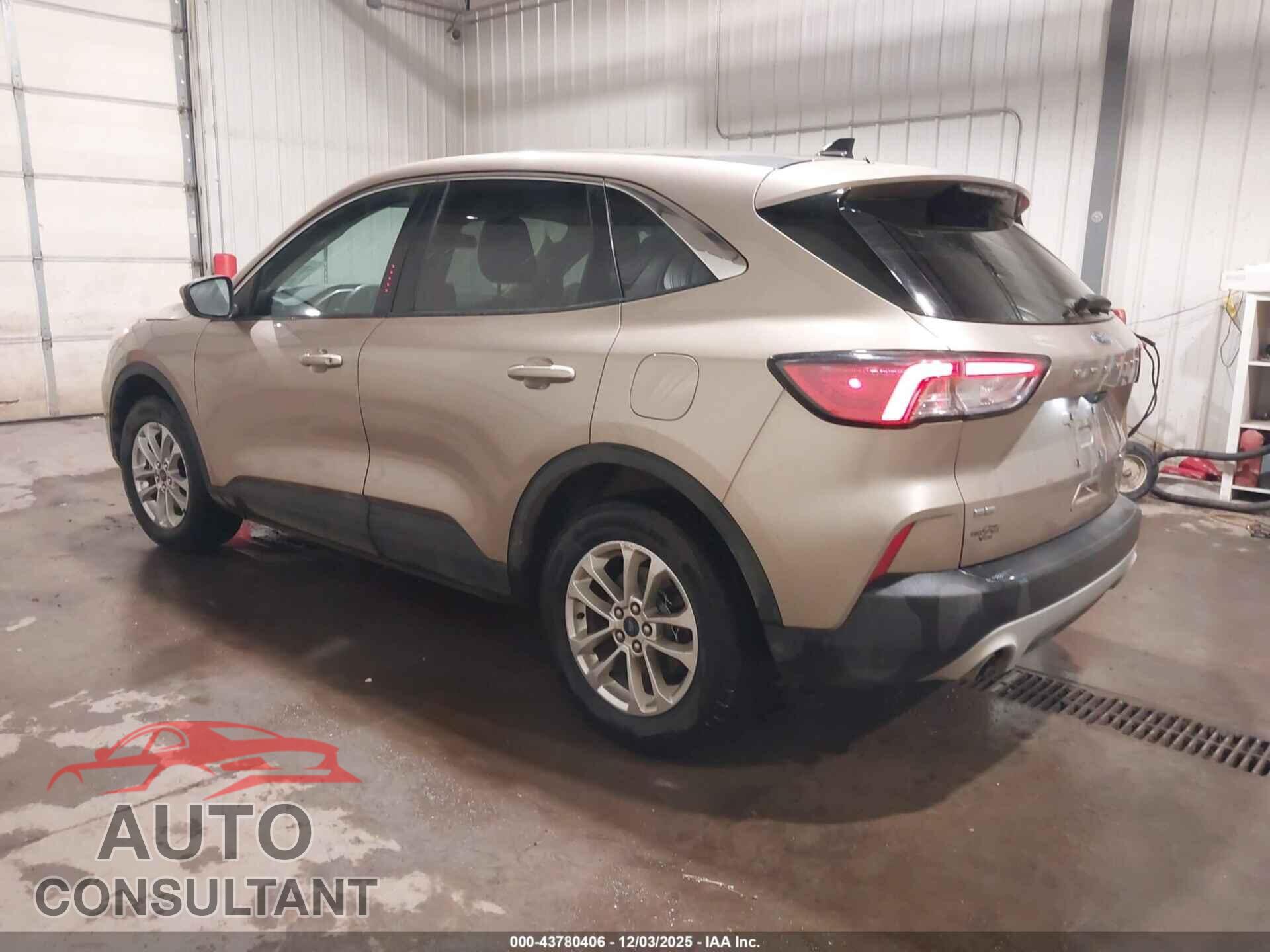 FORD ESCAPE 2020 - 1FMCU9G6XLUA35220