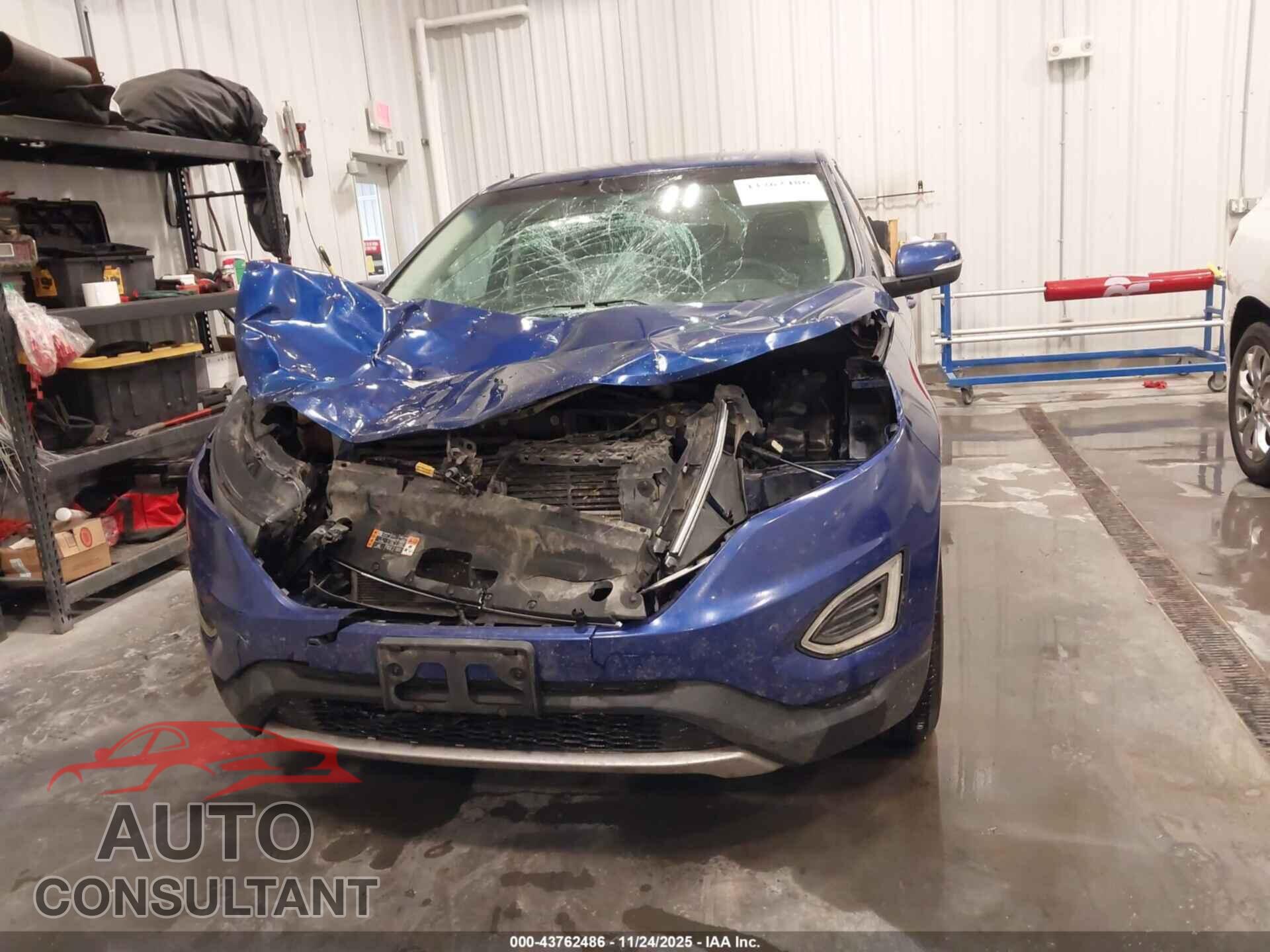 FORD EDGE 2015 - 2FMTK4J87FBC38403