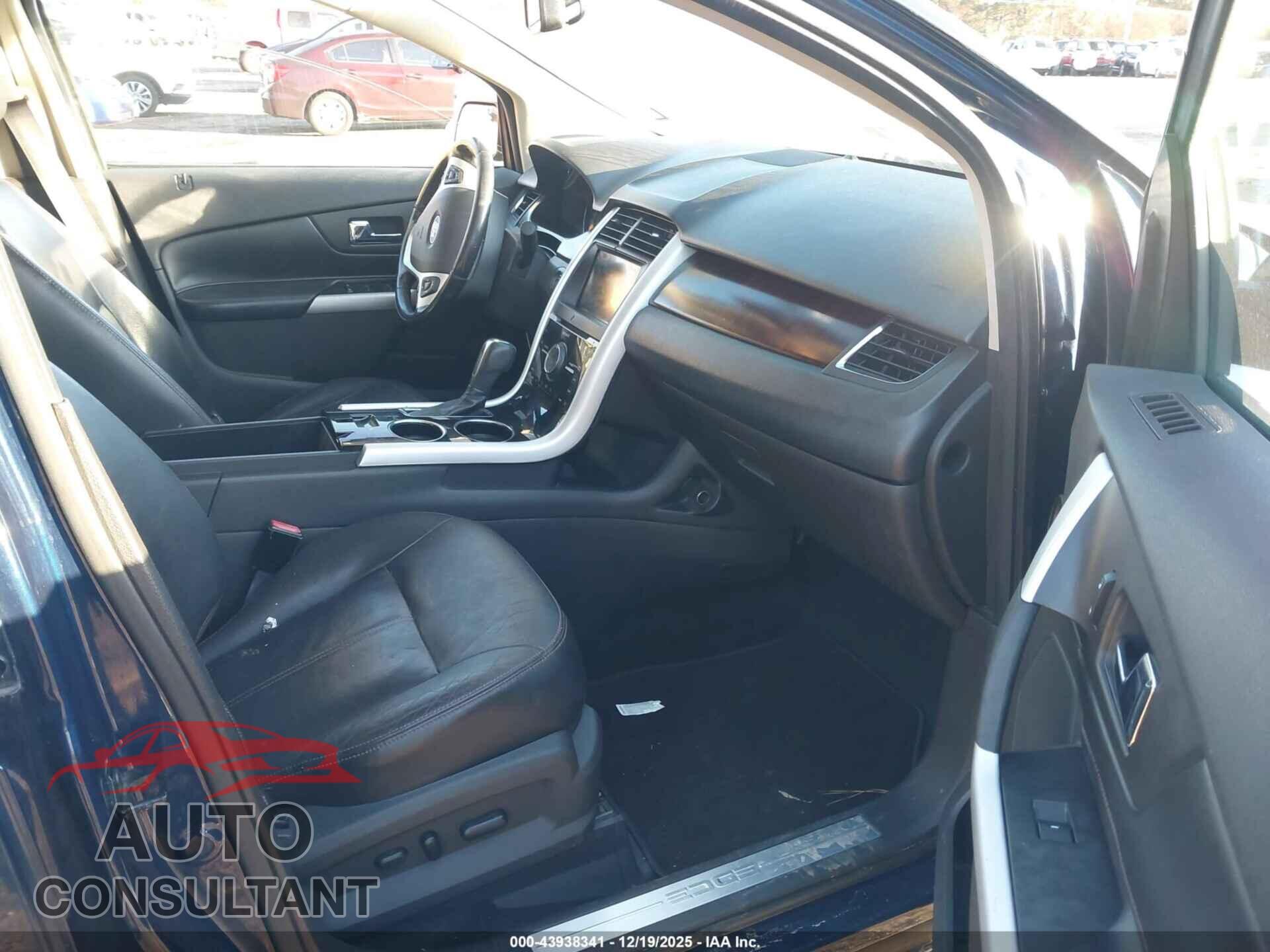 FORD EDGE 2012 - 2FMDK4KCXCBA81663