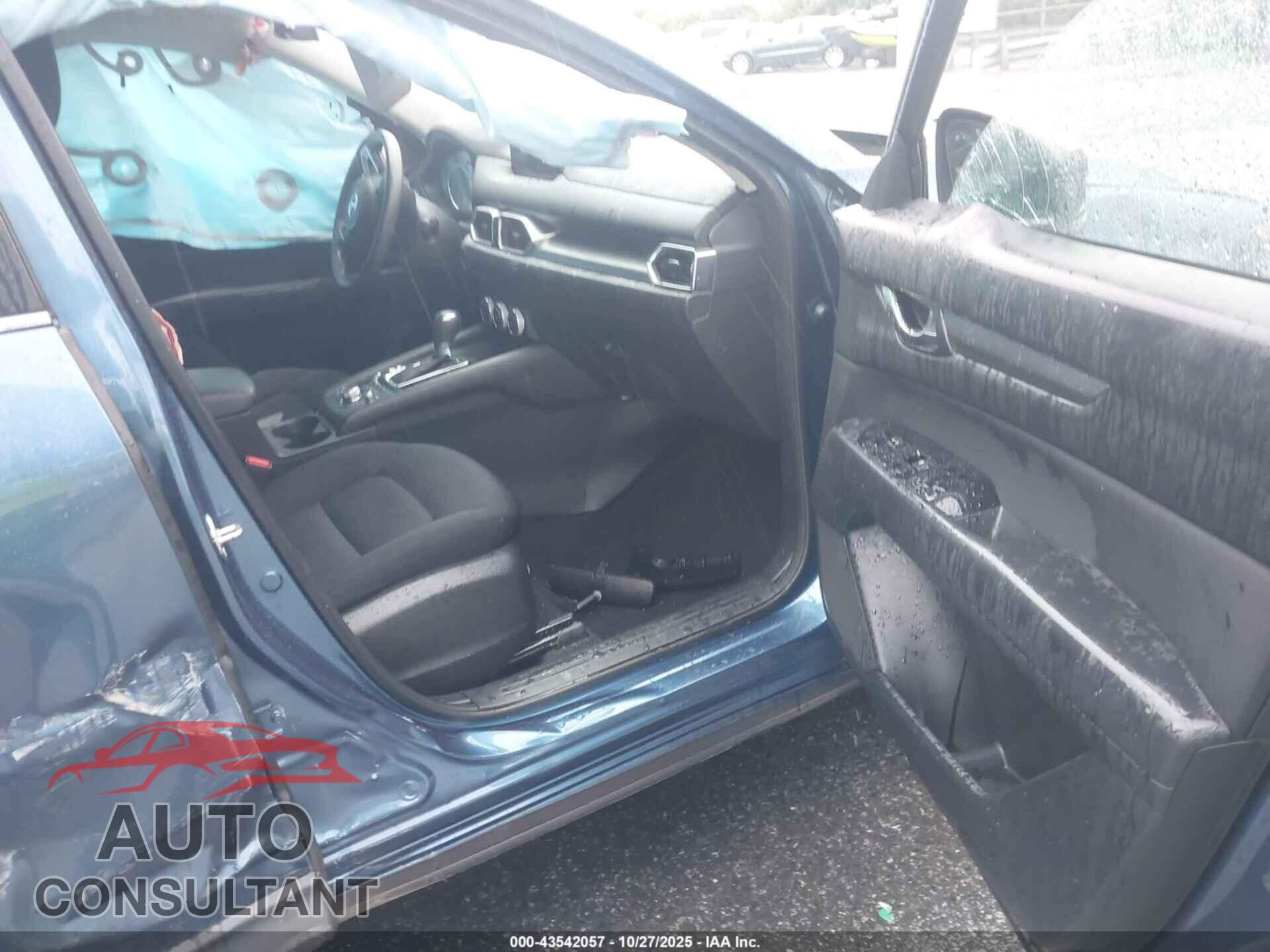 MAZDA CX-5 2019 - JM3KFABM0K0695054