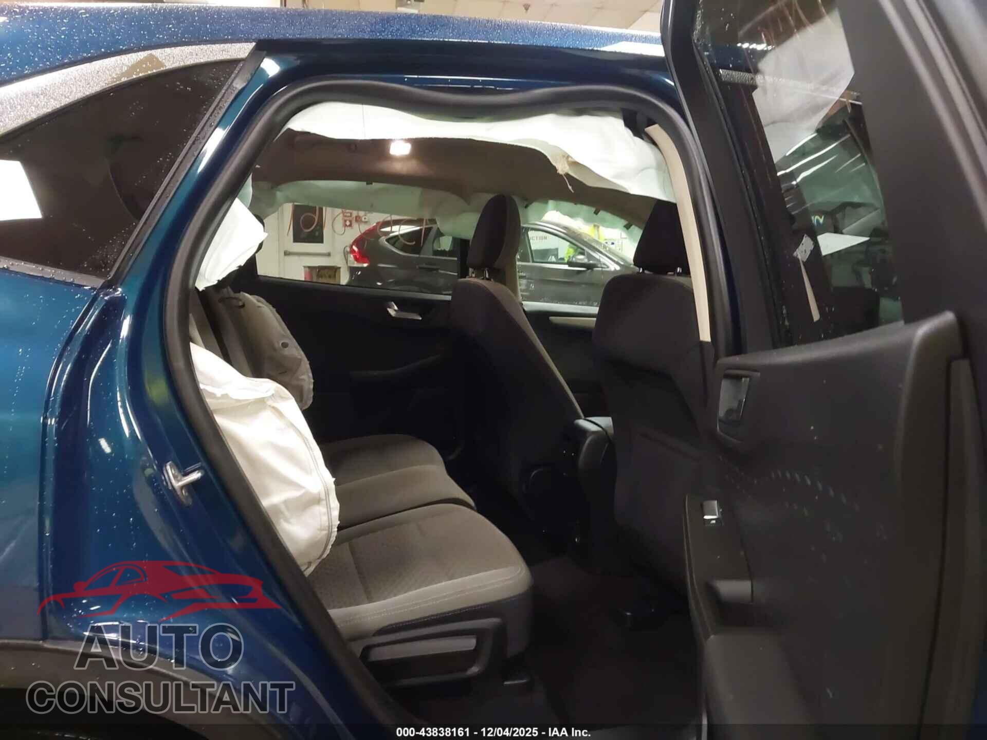 FORD ESCAPE 2020 - 1FMCU9G63LUA43854