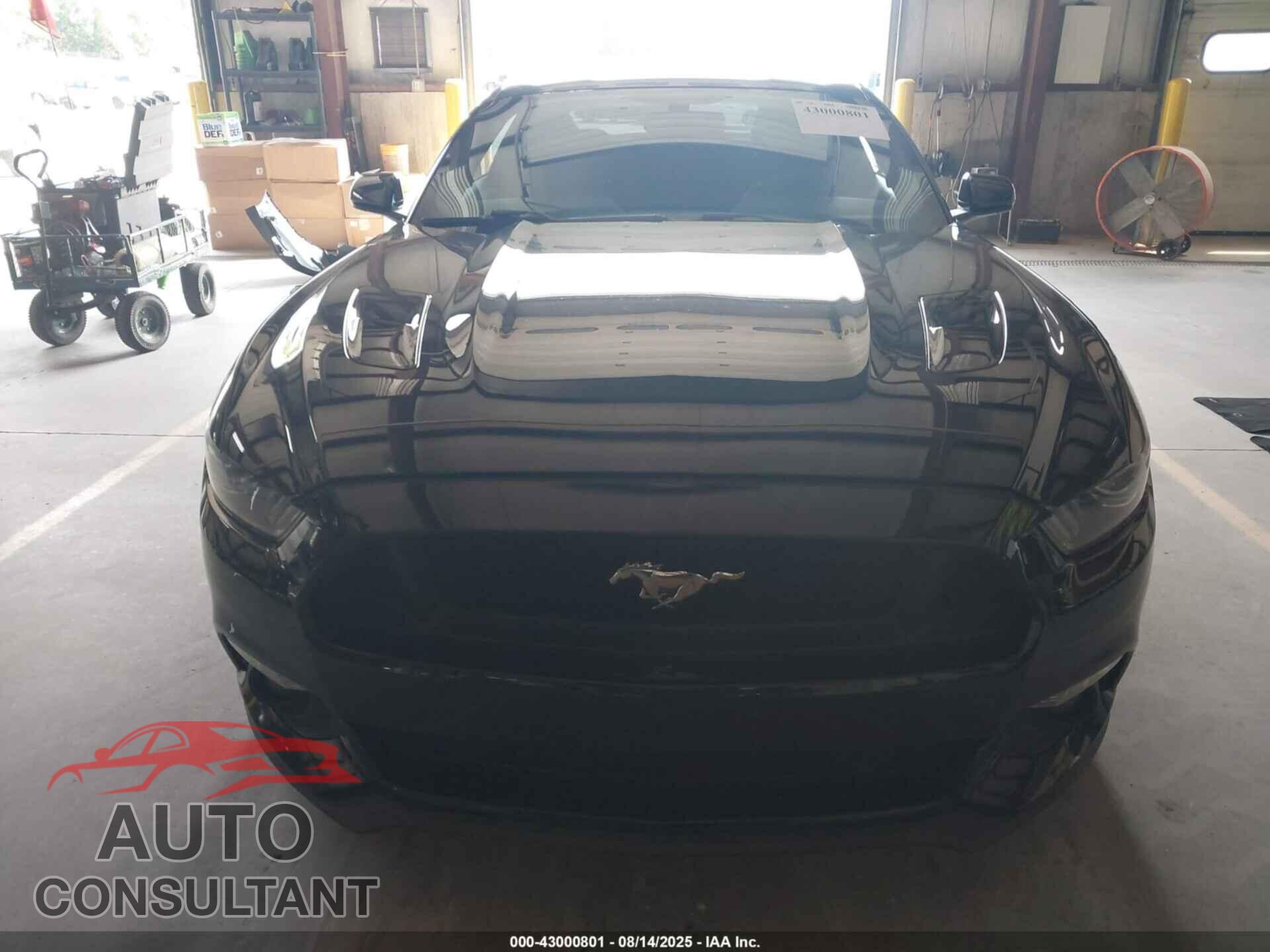 FORD MUSTANG 2016 - 1FA6P8CF6G5206642