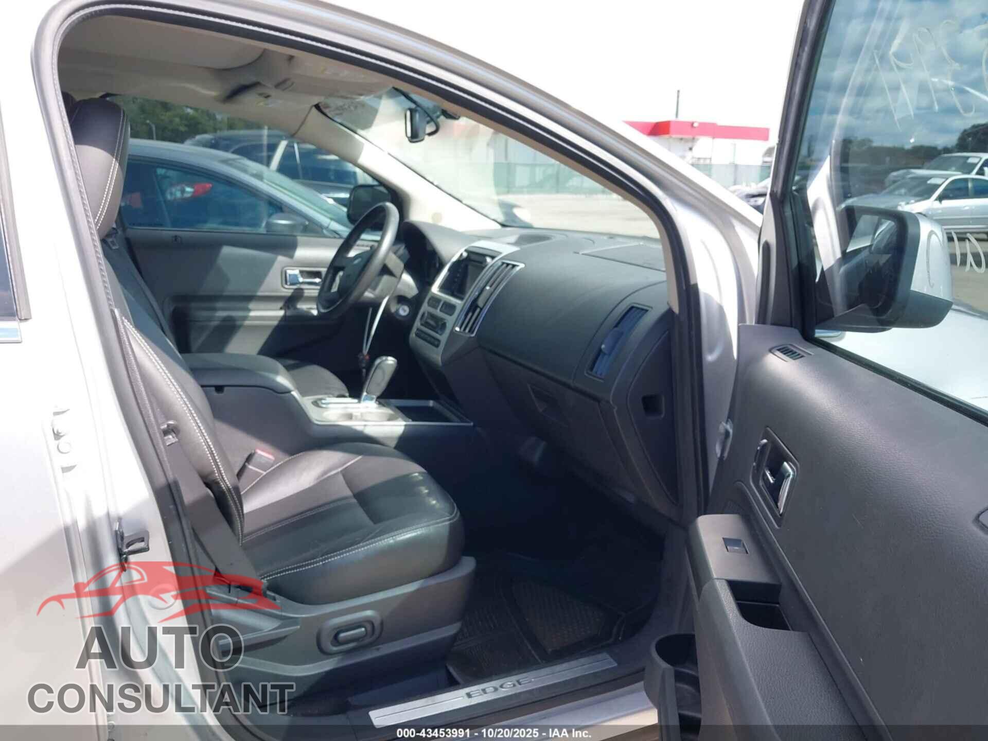 FORD EDGE 2010 - 2FMDK3KC2ABA33078