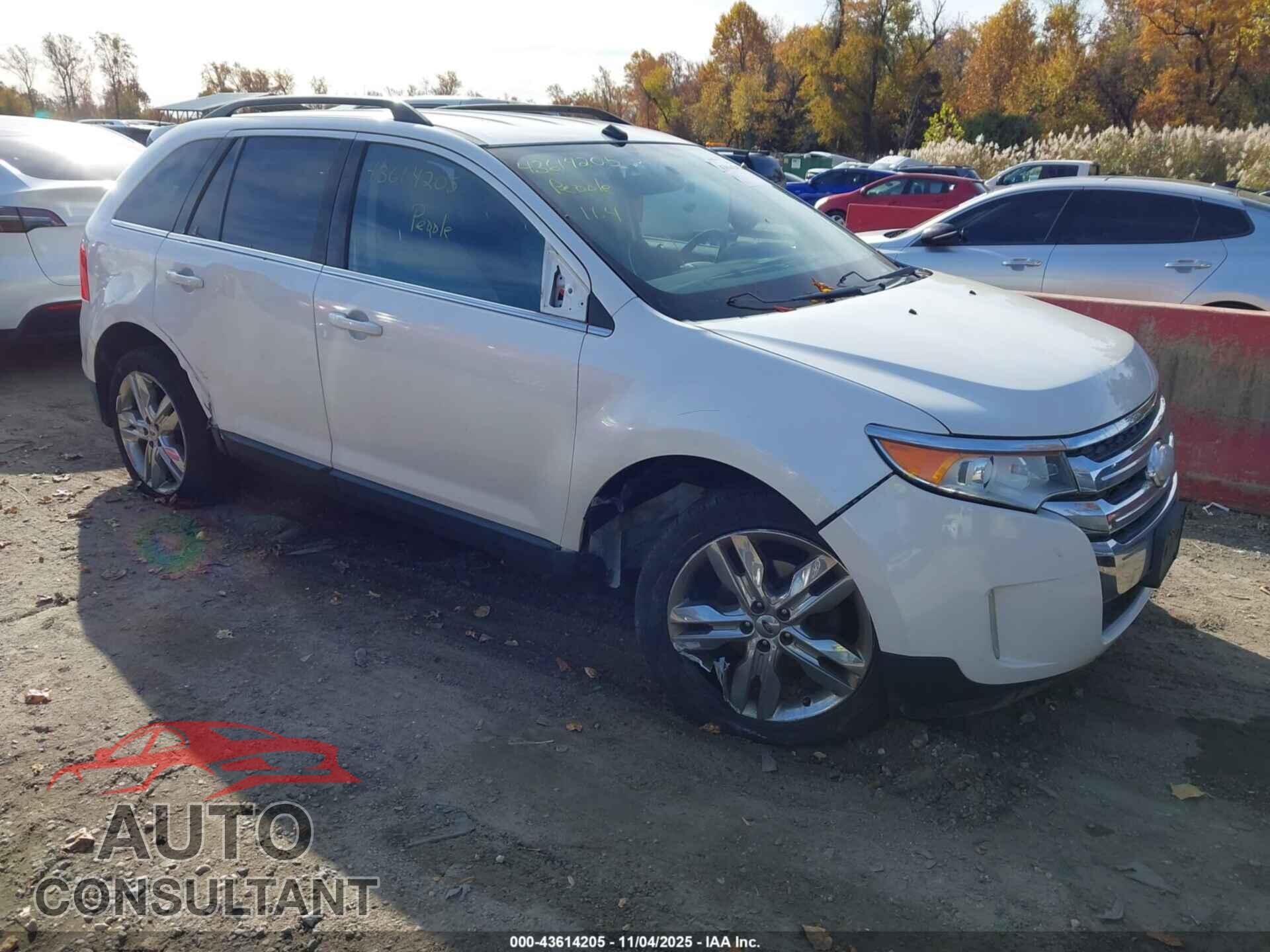 FORD EDGE 2013 - 2FMDK4KC7DBA59914