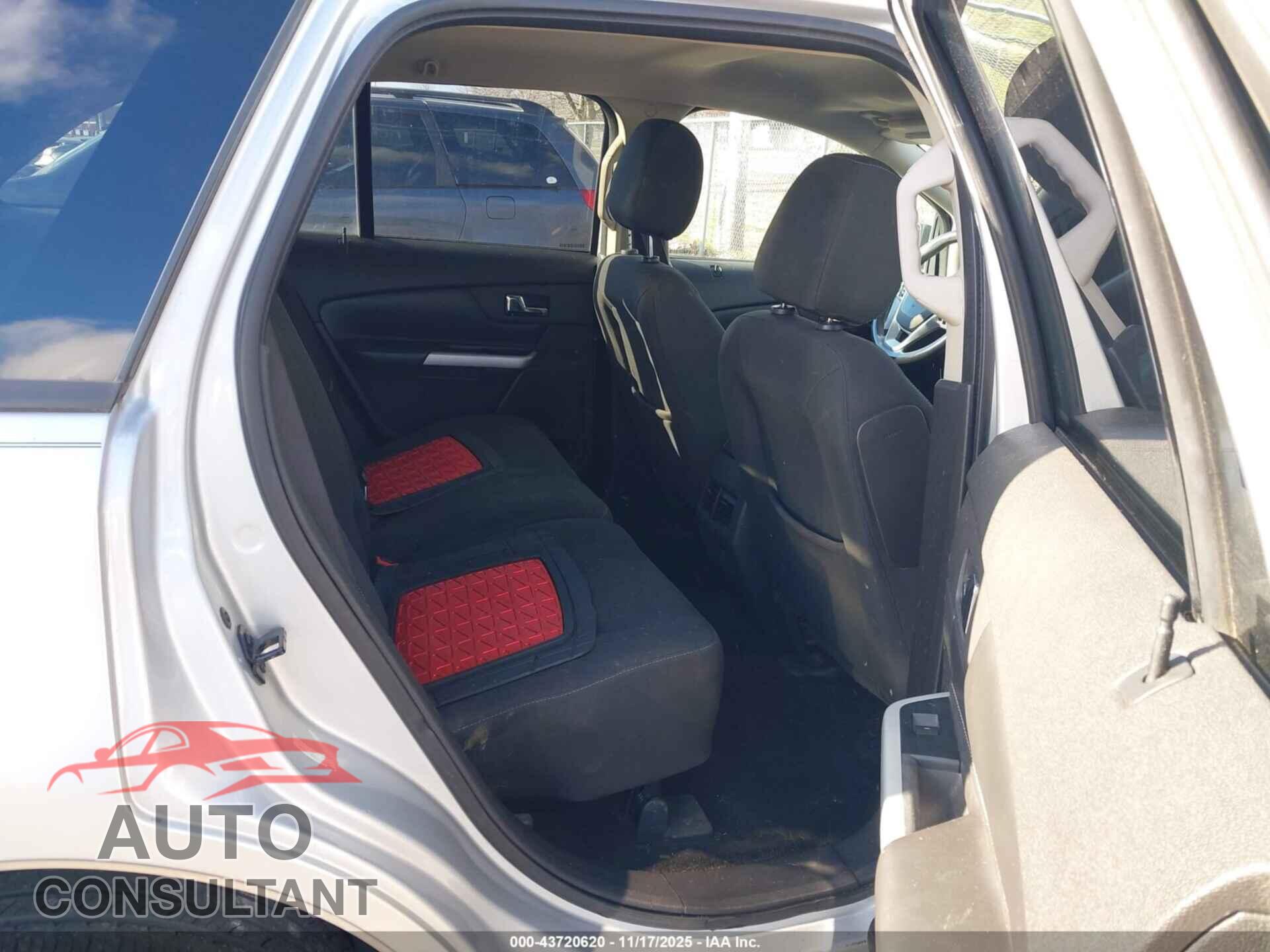 FORD EDGE 2014 - 2FMDK4GC2EBA00683