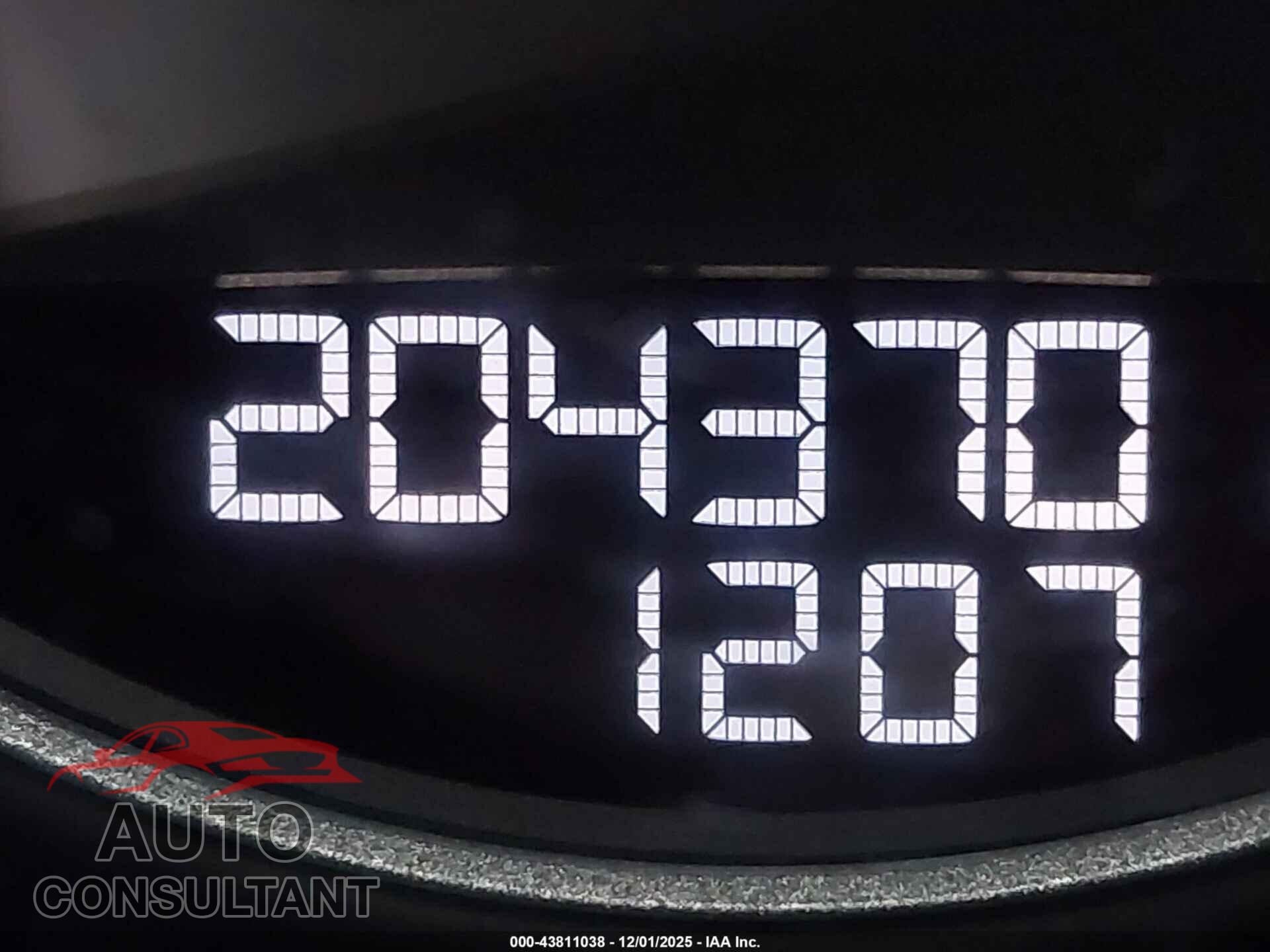 PORSCHE CAYENNE 2012 - WP1AA2A21CLA02886