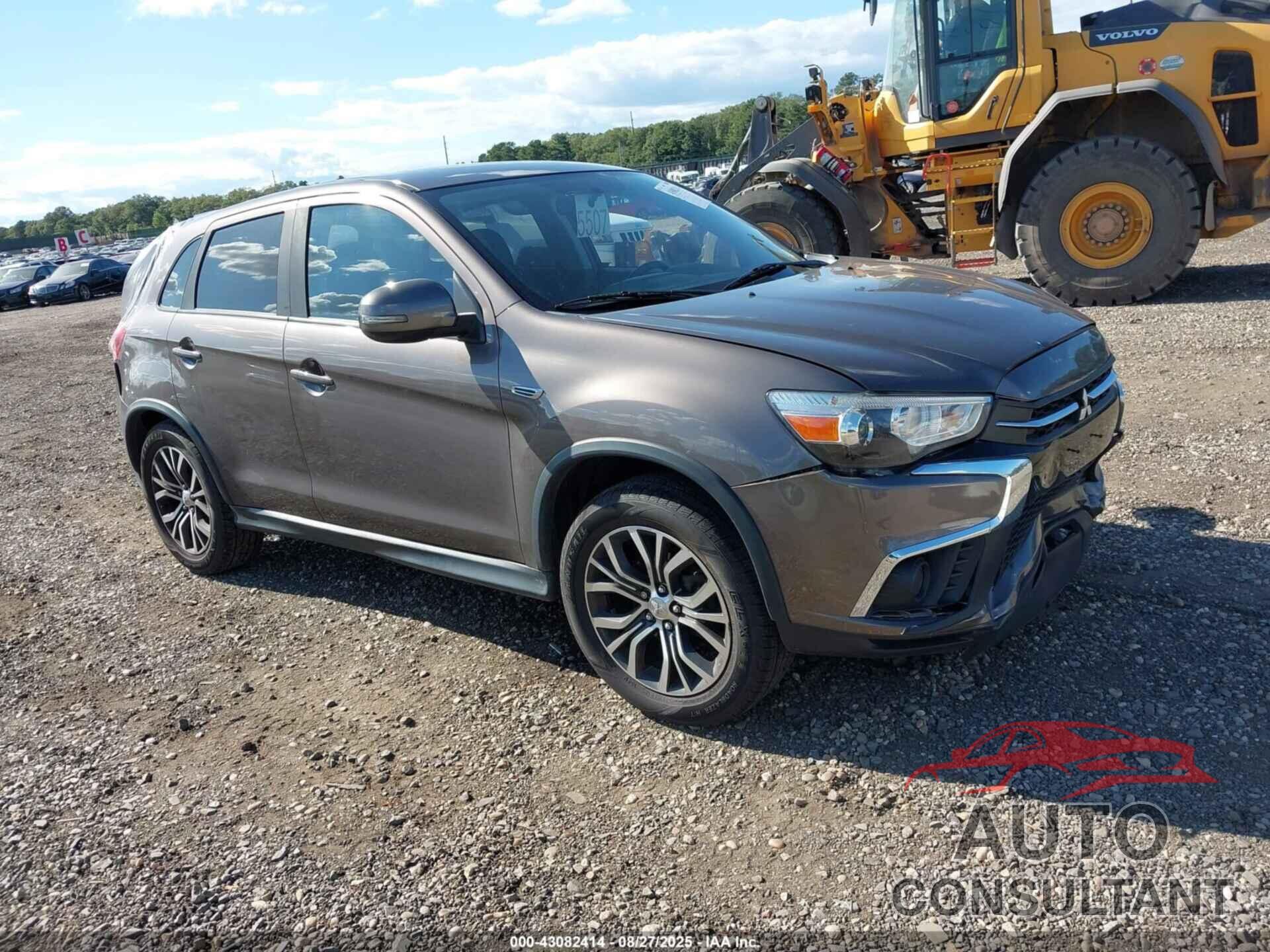 MITSUBISHI OUTLANDER SPORT 2019 - JA4AR3AU6KU009062