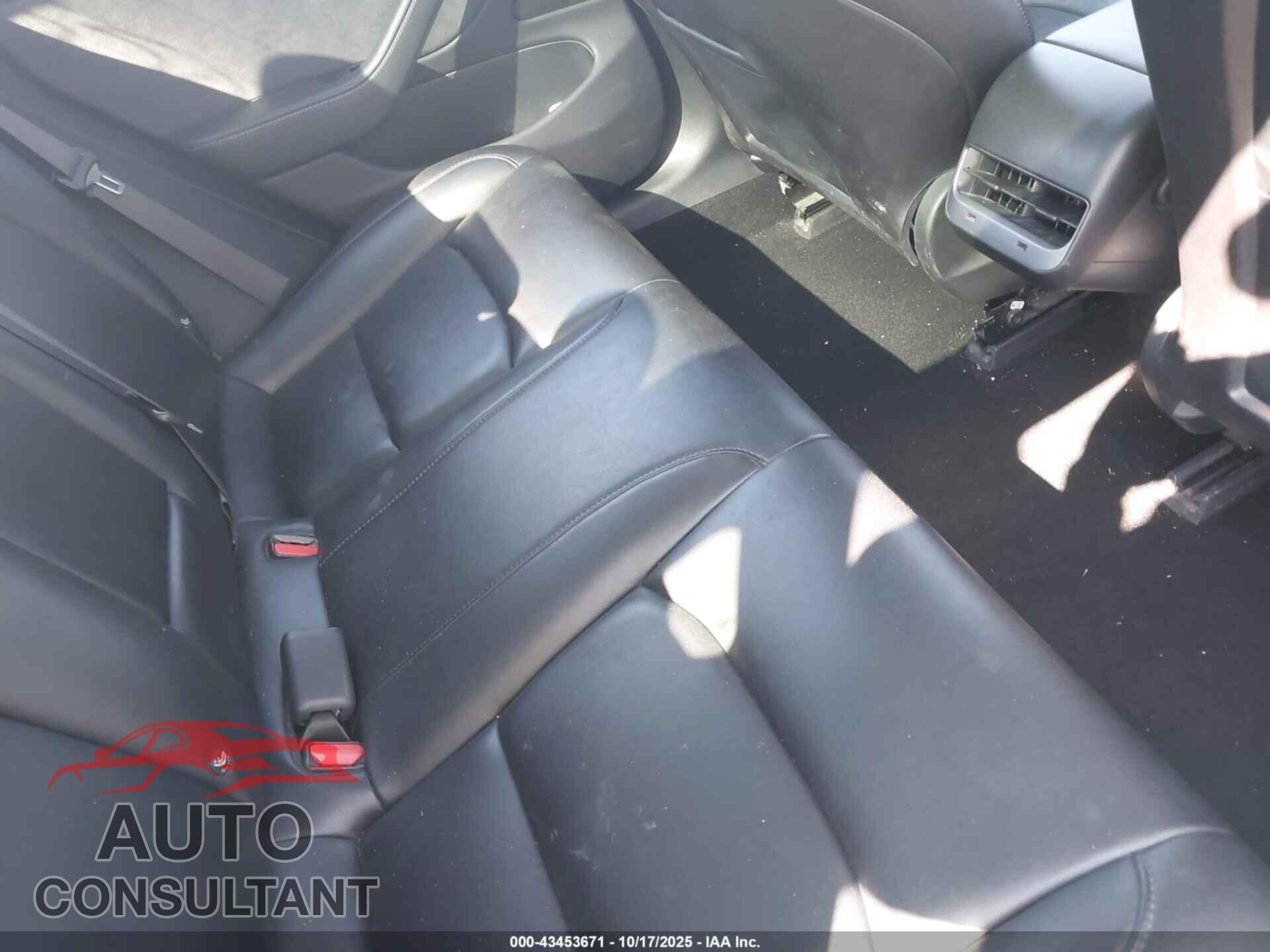 TESLA MODEL 3 2018 - 5YJ3E1EA2JF036507