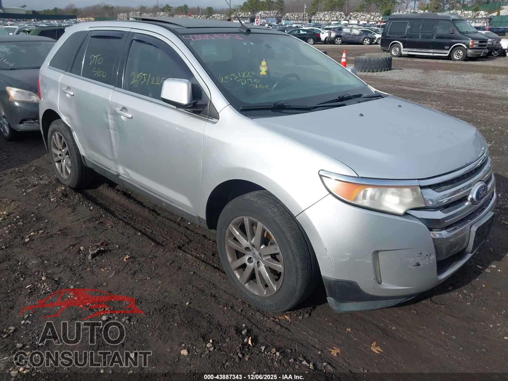 FORD EDGE 2011 - 2FMDK4KC5BBA02270