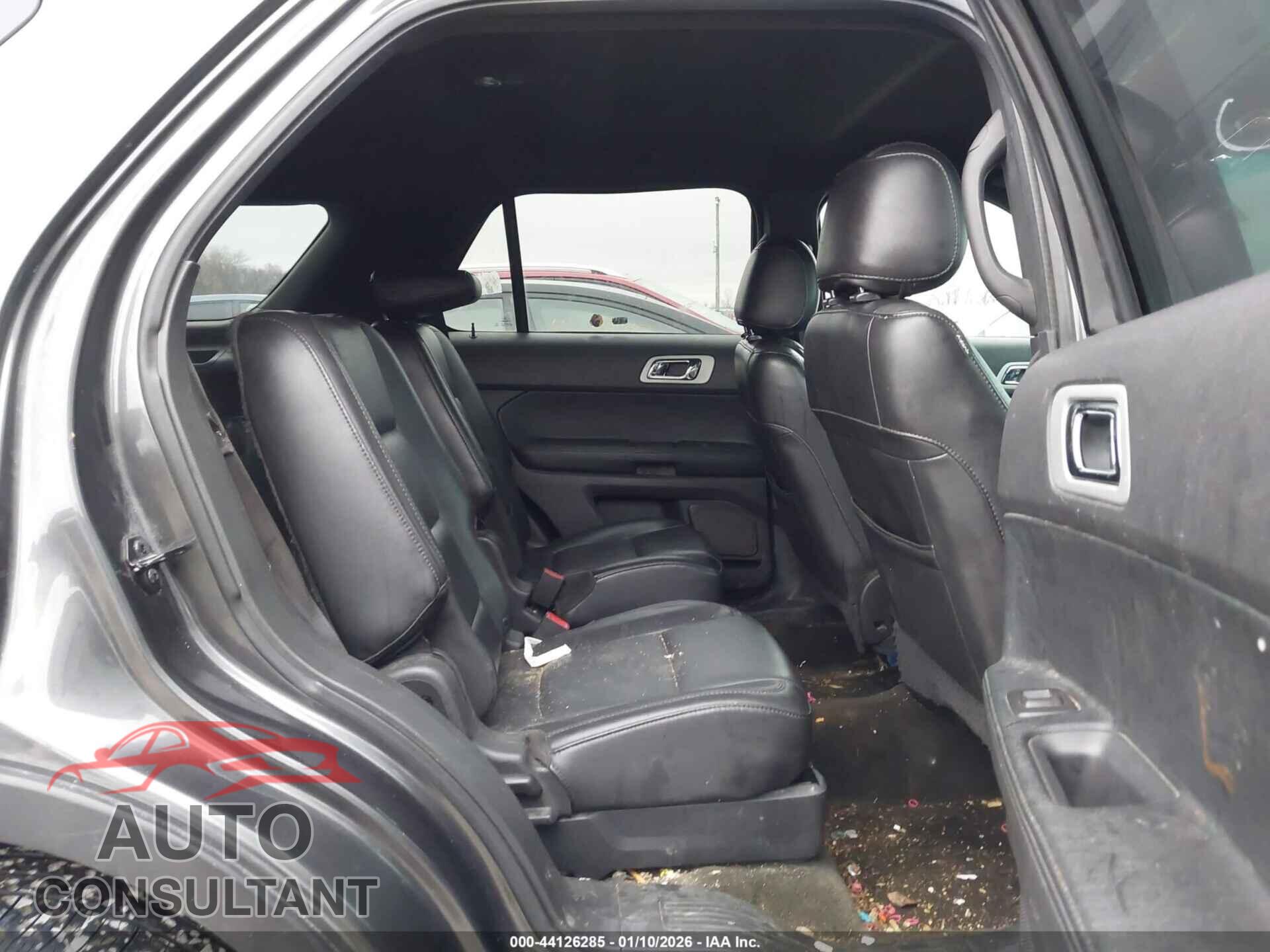 FORD EXPLORER 2015 - 1FM5K8D84FGC01331
