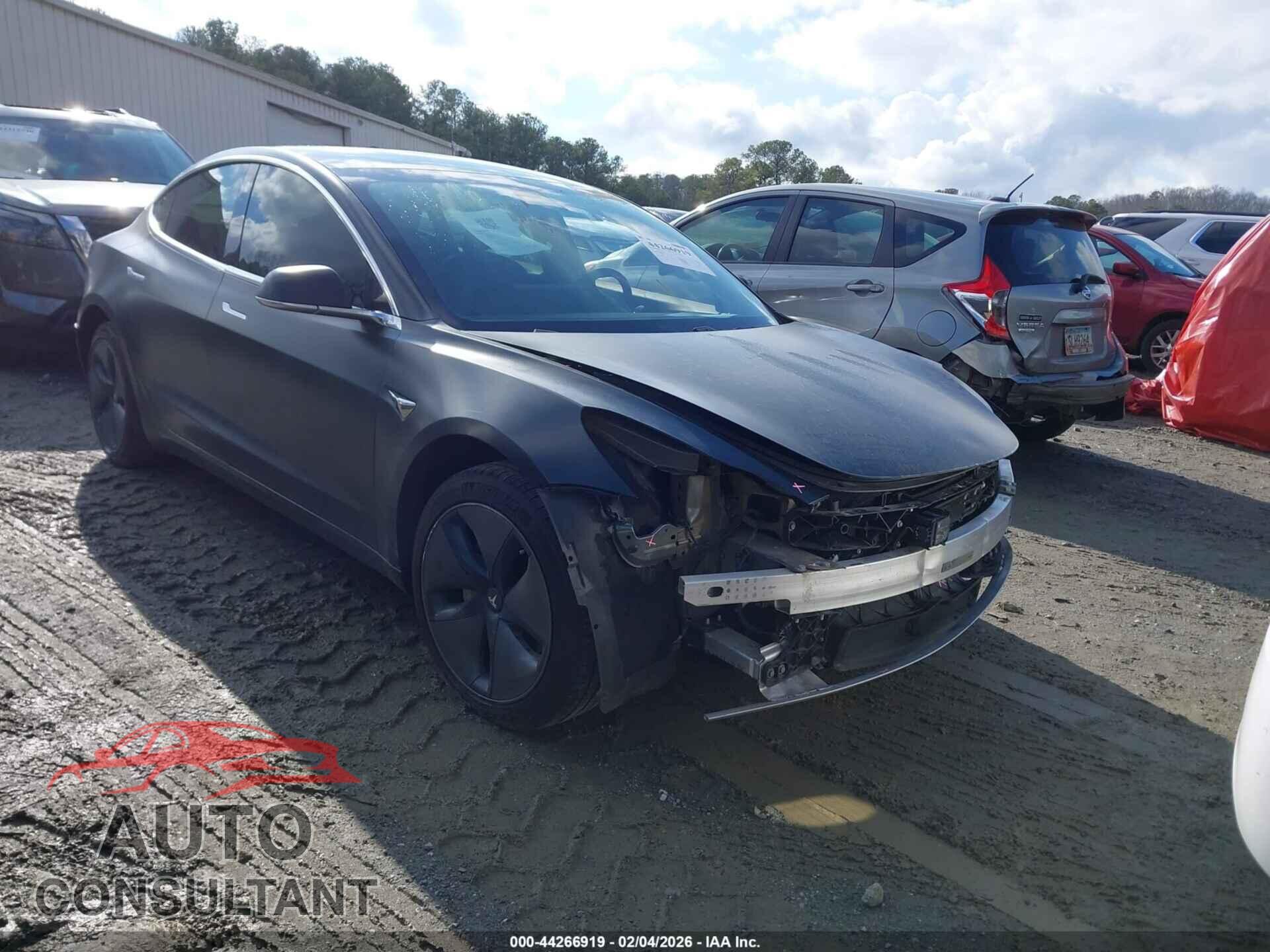 TESLA MODEL 3 2019 - 5YJ3E1EA6KF362425