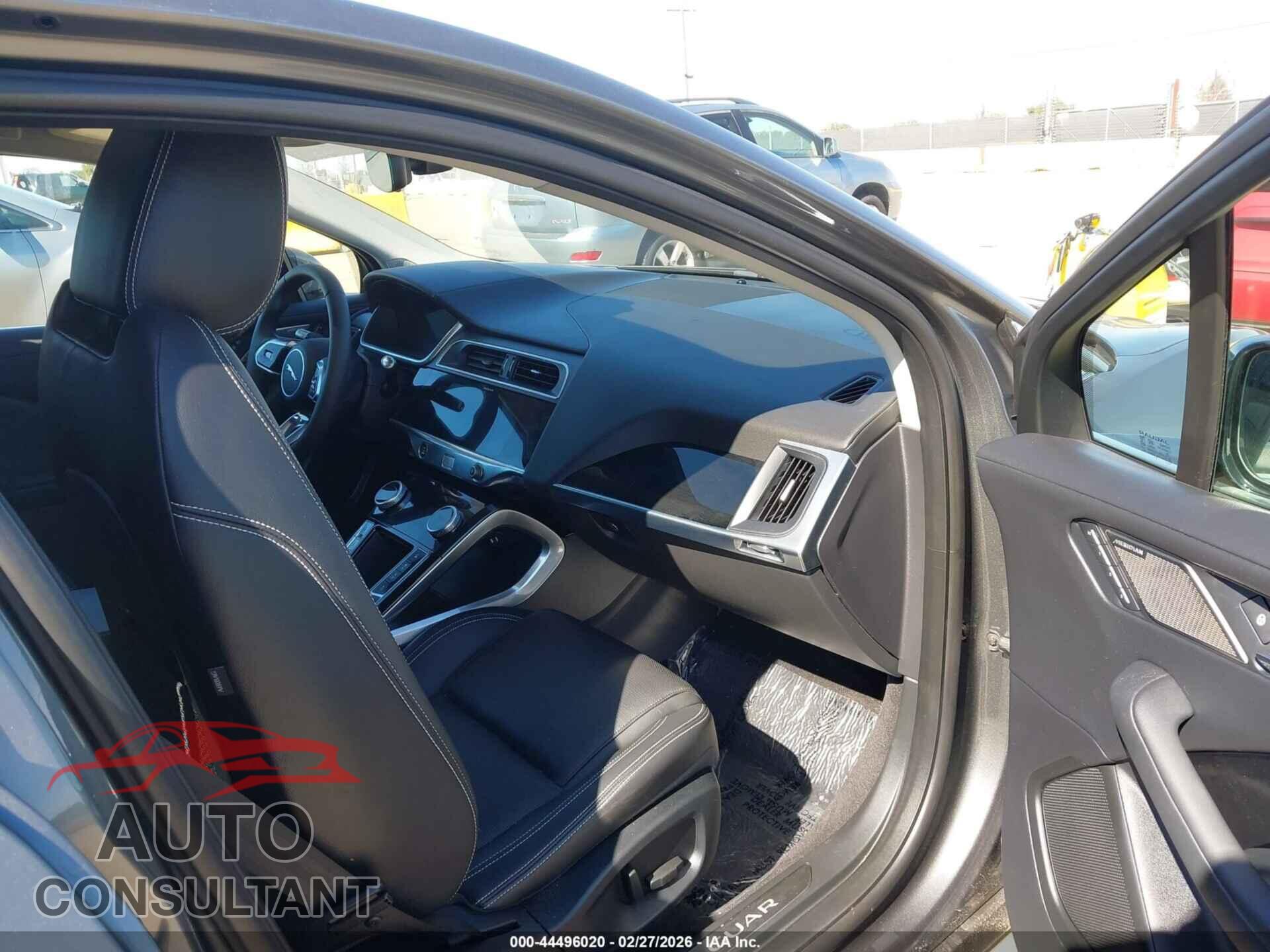 JAGUAR I-PACE 2020 - SADHB2S10L1F80046