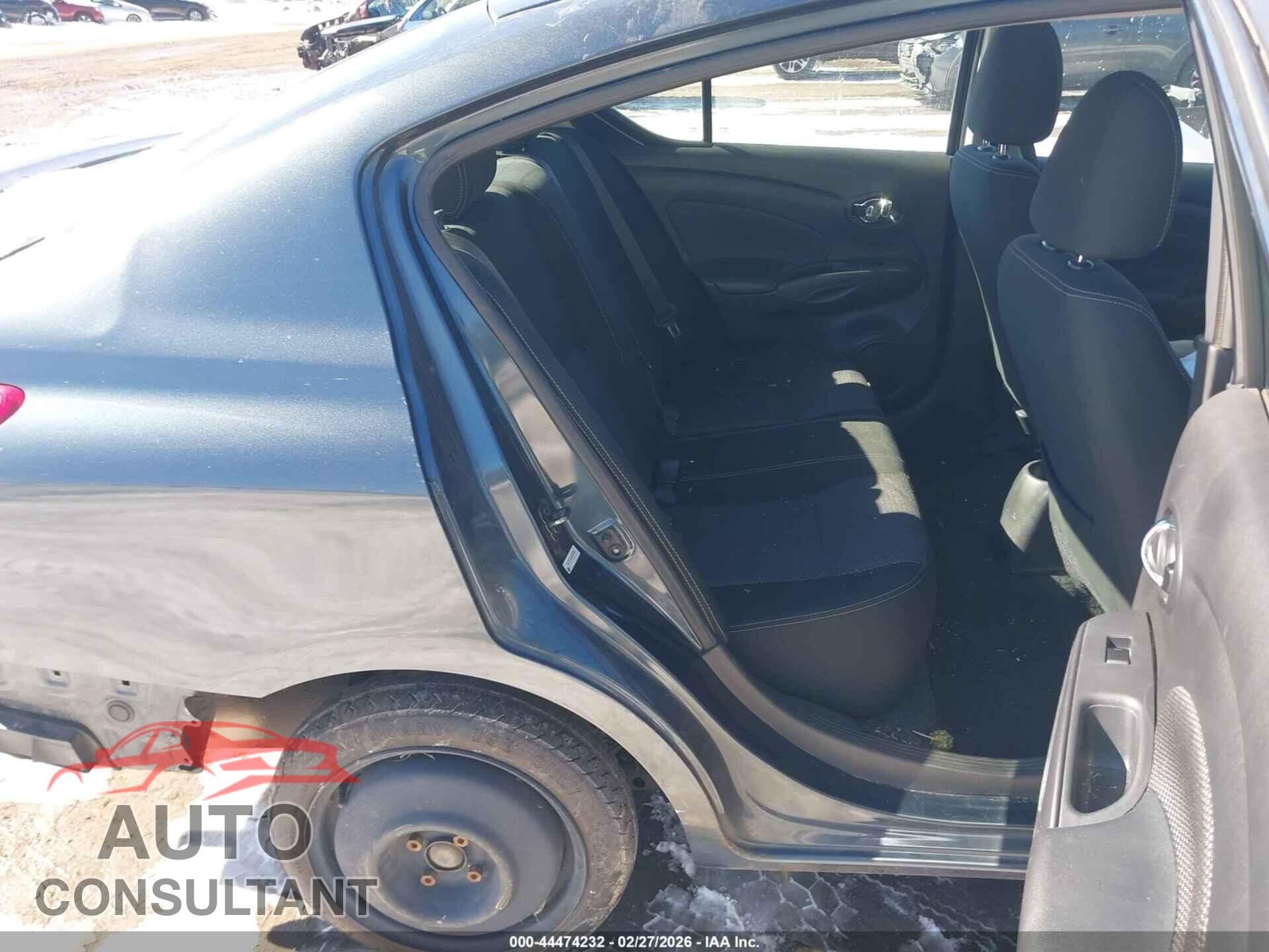 NISSAN VERSA 2017 - 3N1CN7AP3HL884391